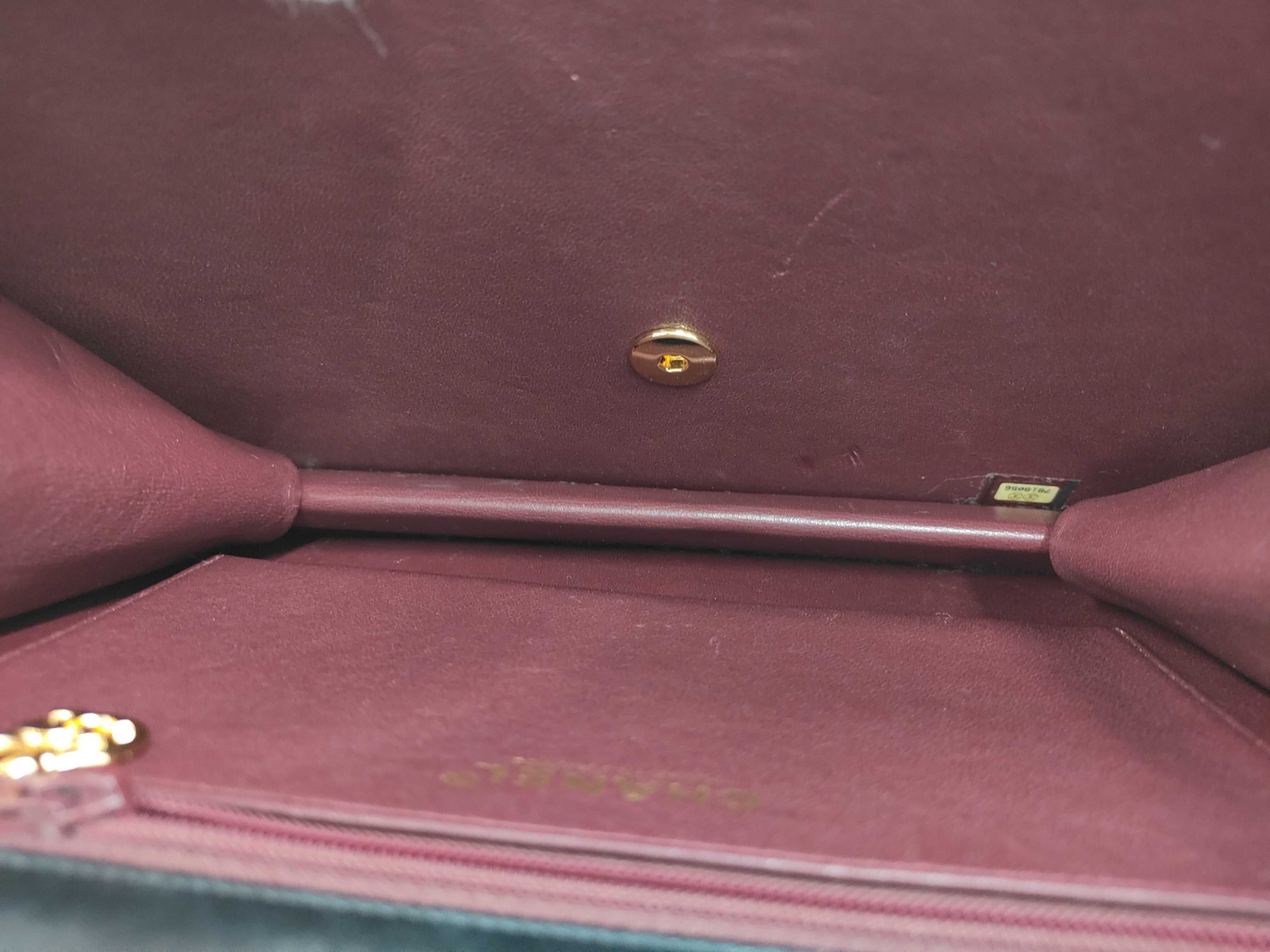 Lambskin Chain Shoulder Bag (Series 7) — view 11
