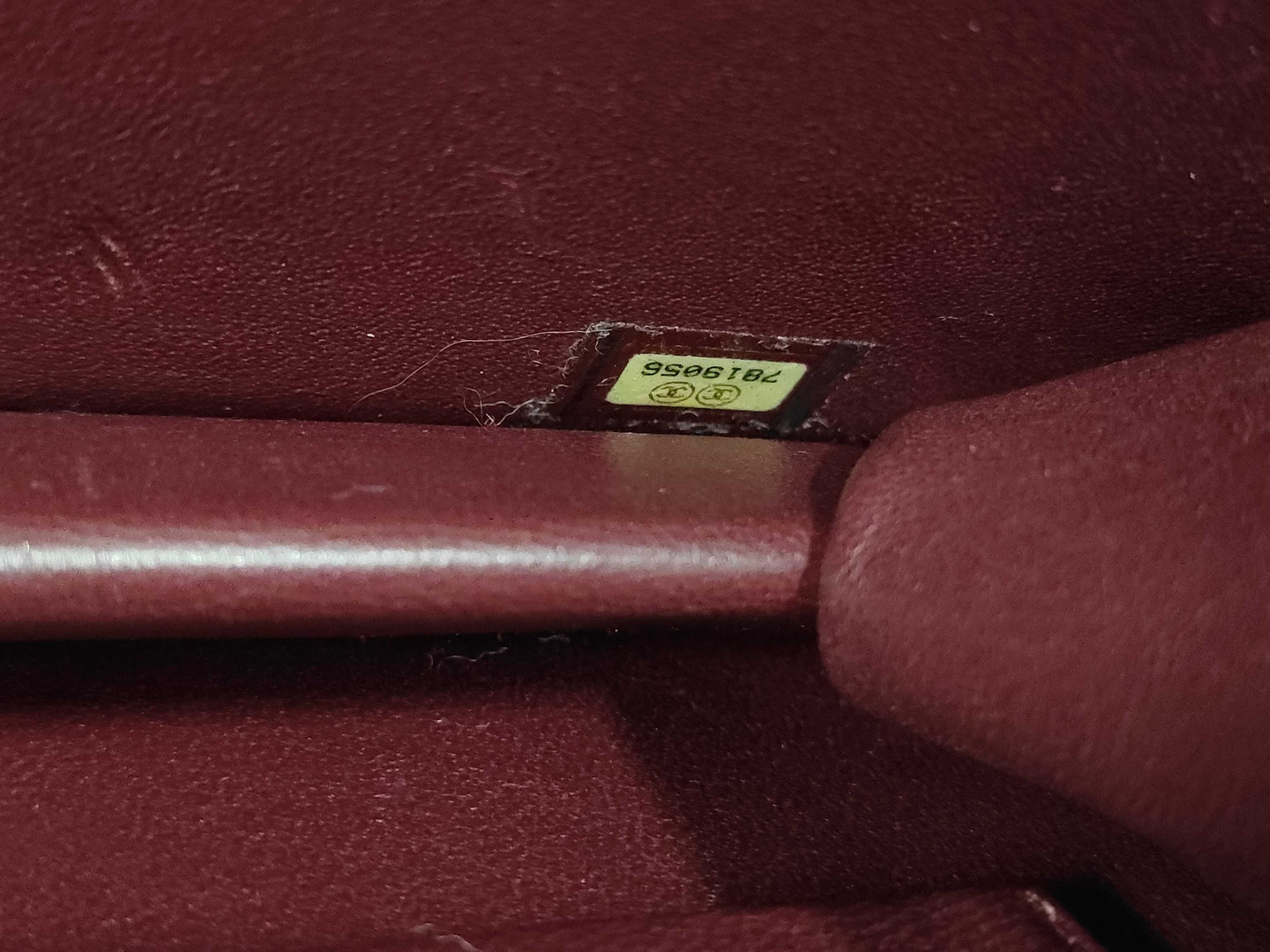 Lambskin Chain Shoulder Bag (Series 7) — view 12