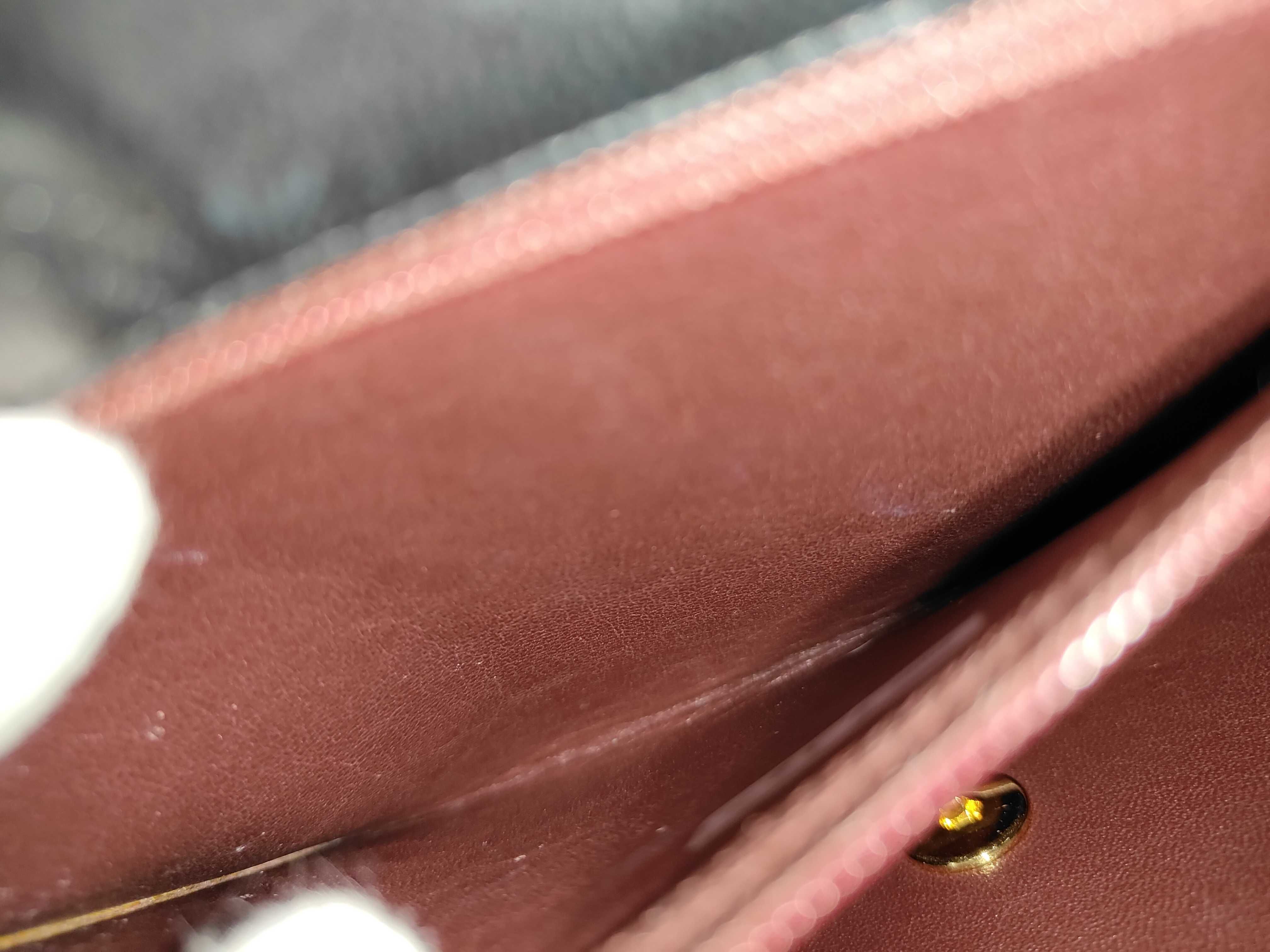 Lambskin Chain Shoulder Bag (Series 7) — view 14