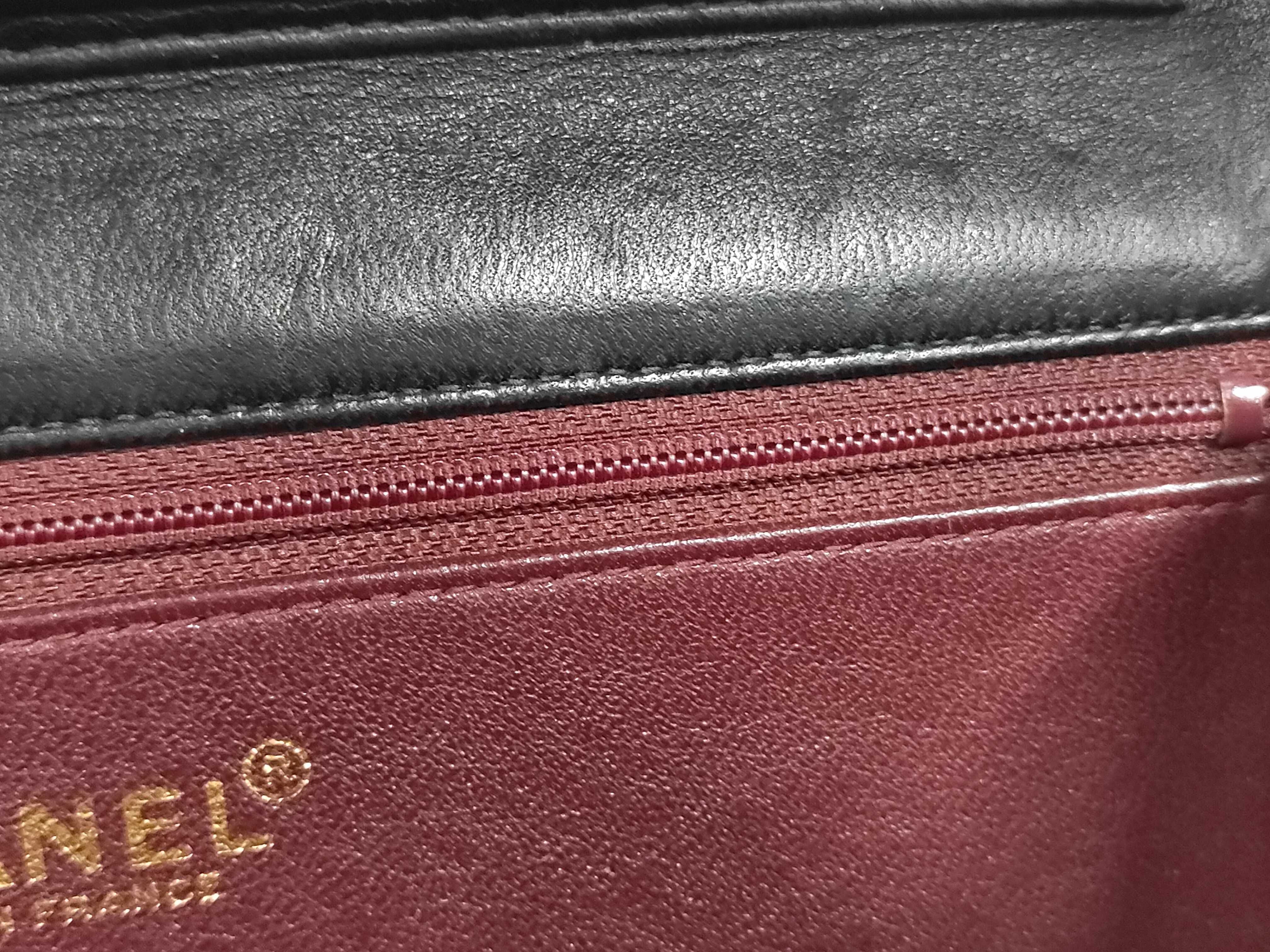 Lambskin Chain Shoulder Bag (Series 7) — view 15