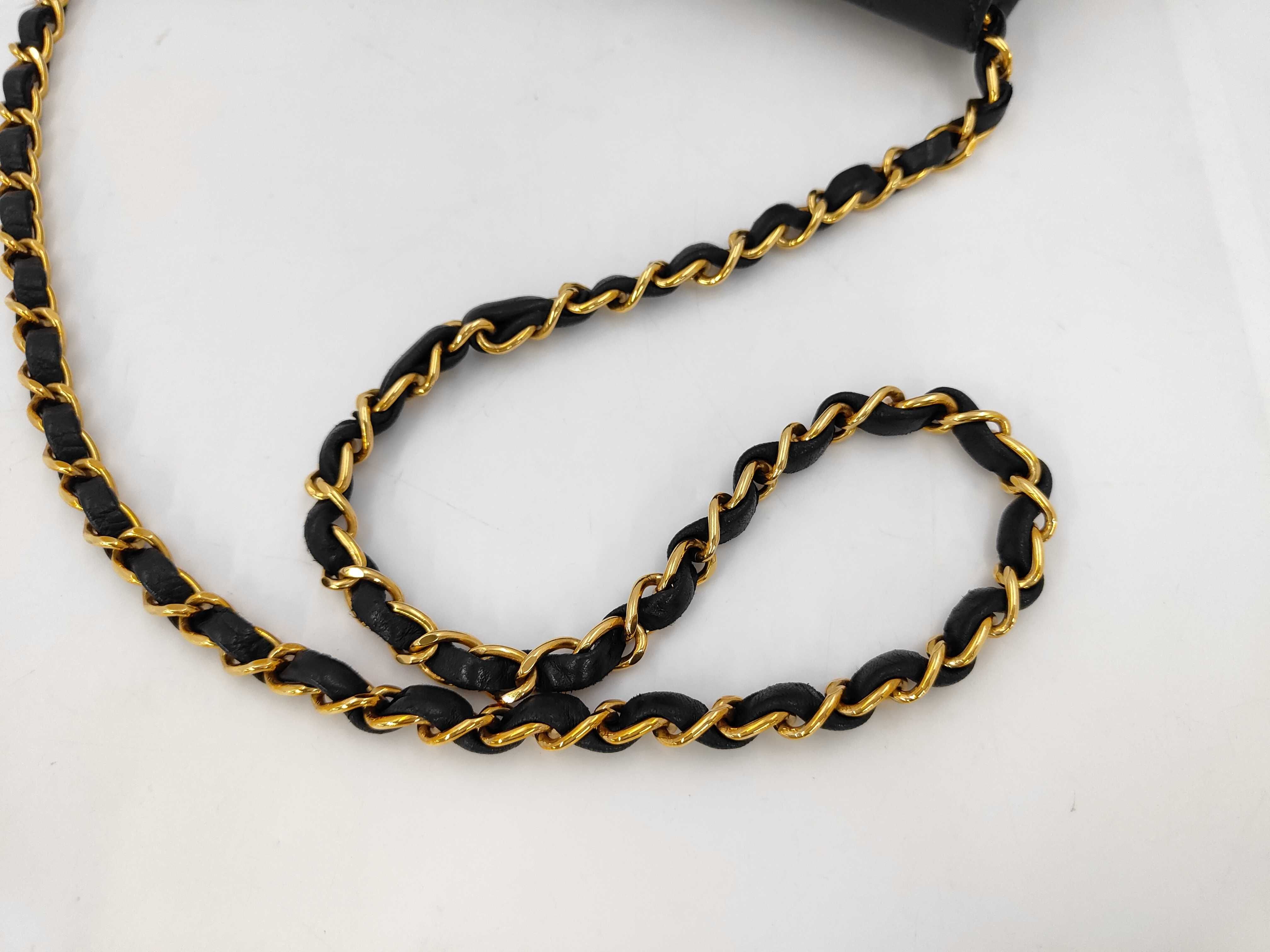 Lambskin Chain Shoulder Bag (Series 7) — view 4