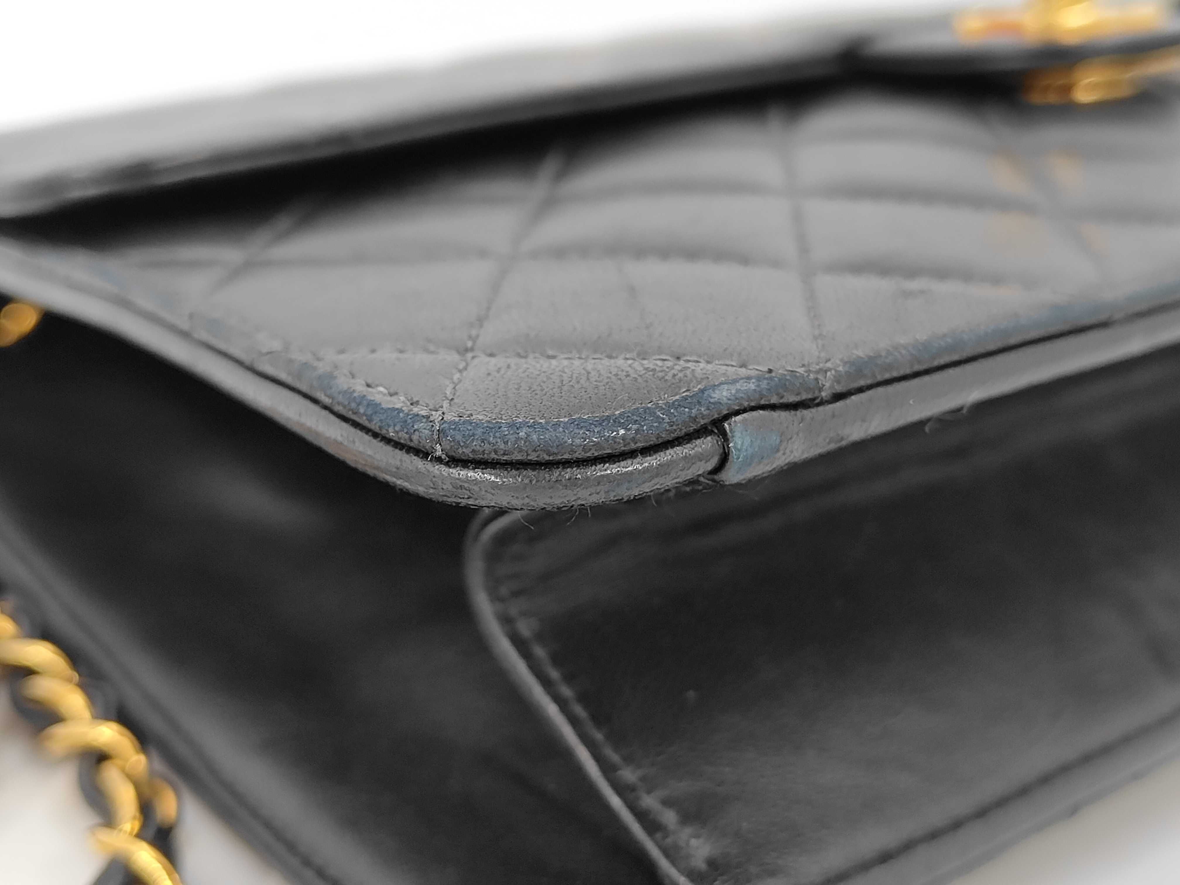 Lambskin Chain Shoulder Bag (Series 7) — view 6