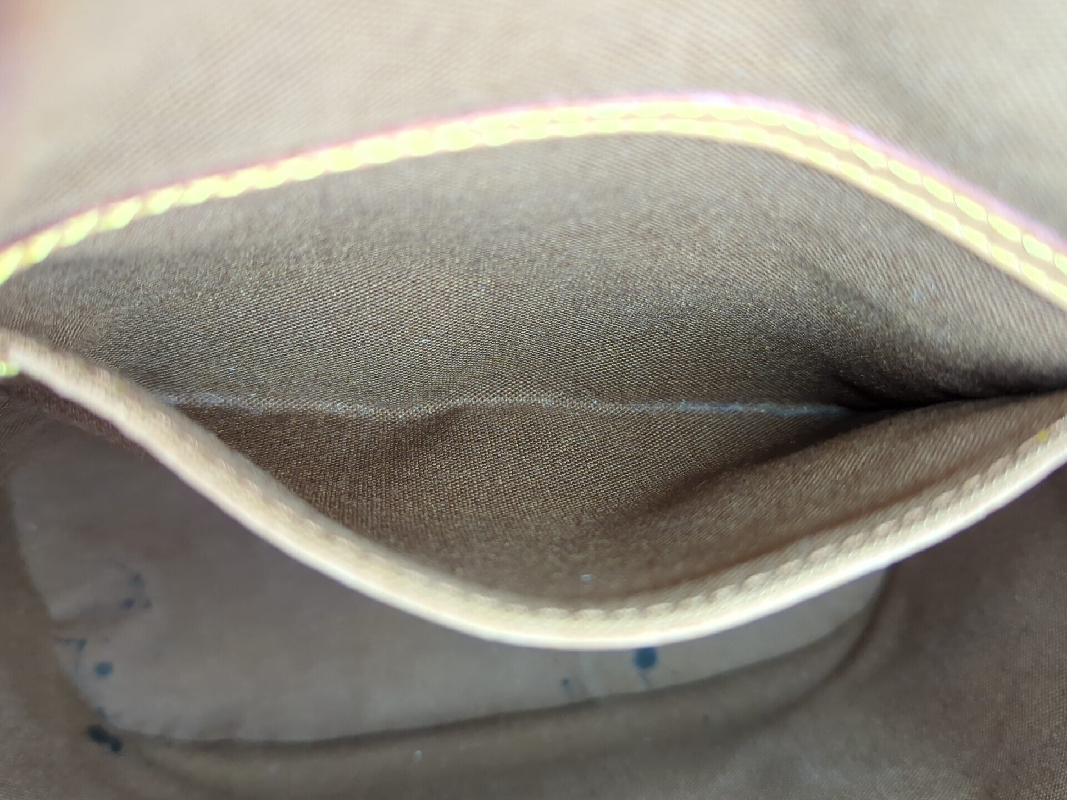 M51136 Monogram Montsouris MM Backpack — view 11