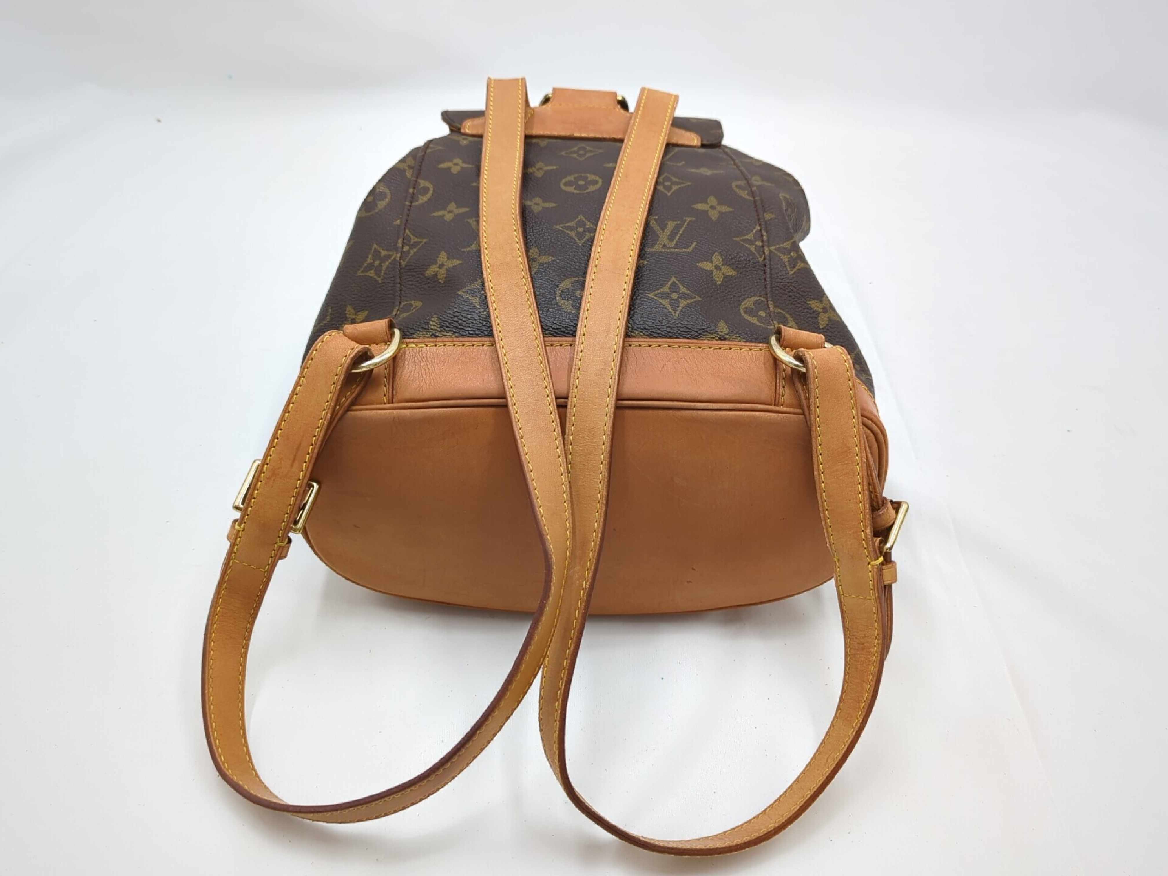 M51136 Monogram Montsouris MM Backpack — view 6
