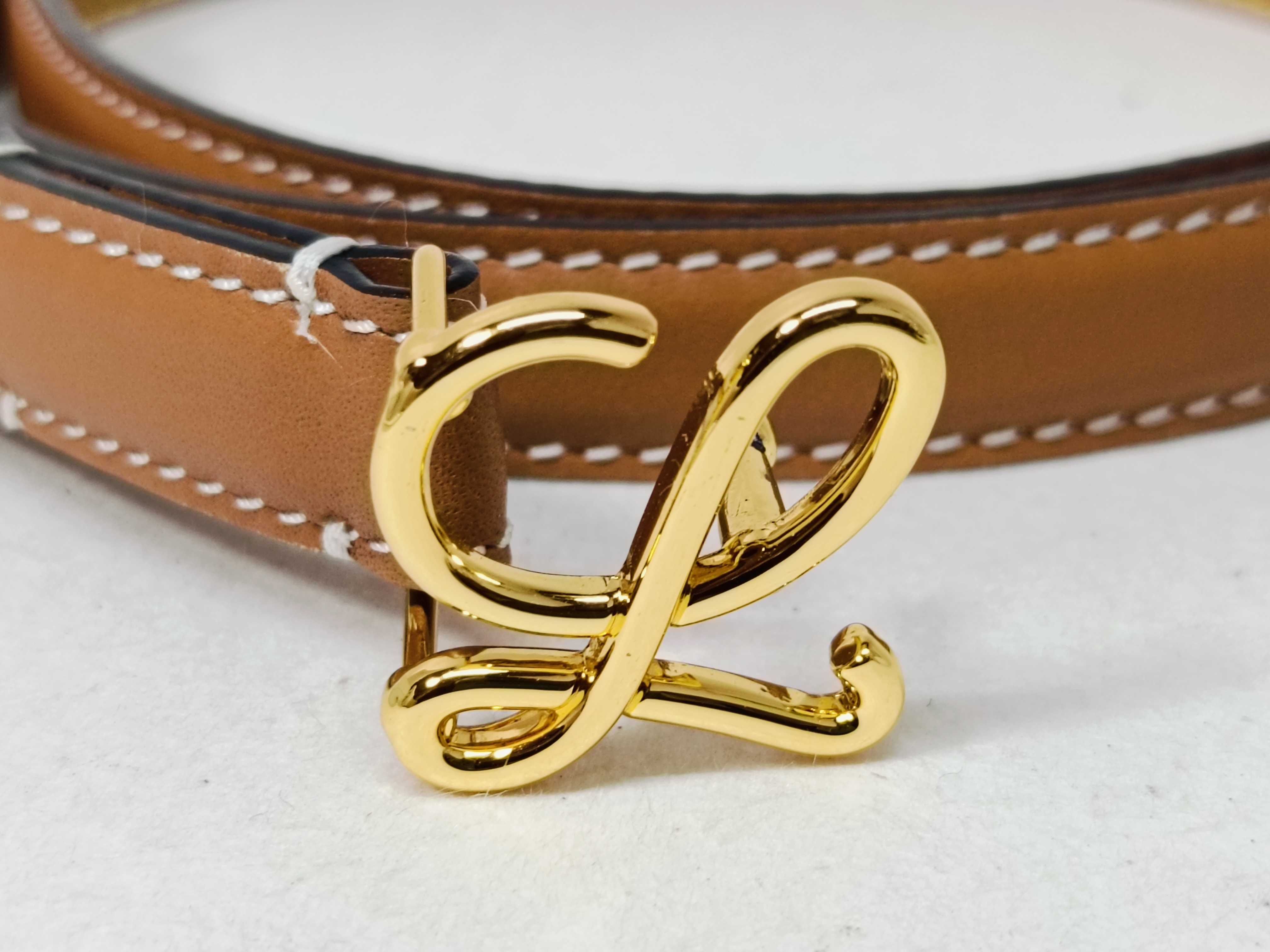 182029 Brown Belt — view 2