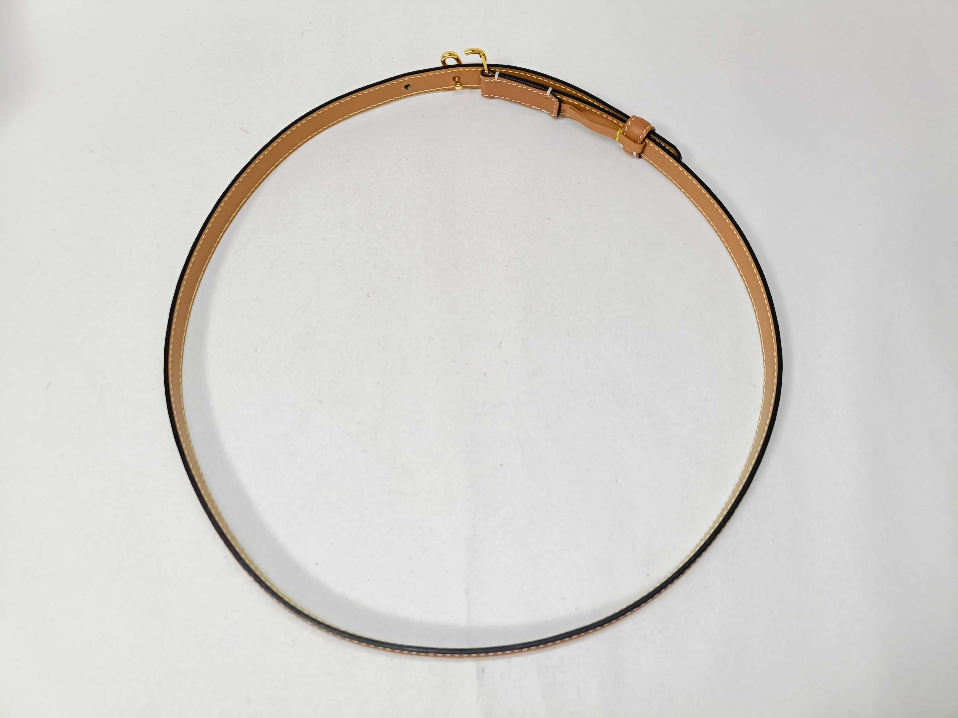 182029 Brown Belt — view 3