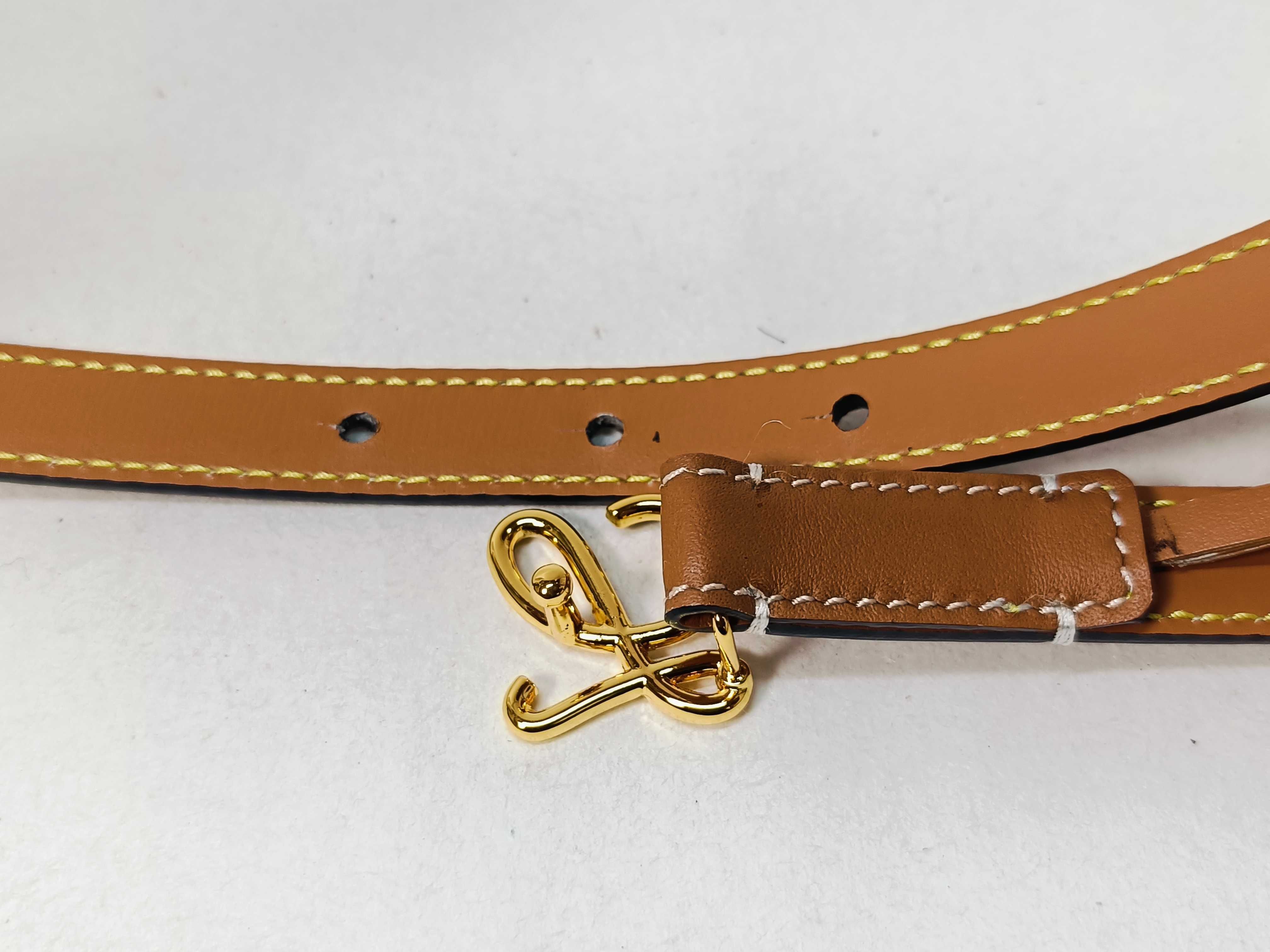 182029 Brown Belt — view 4