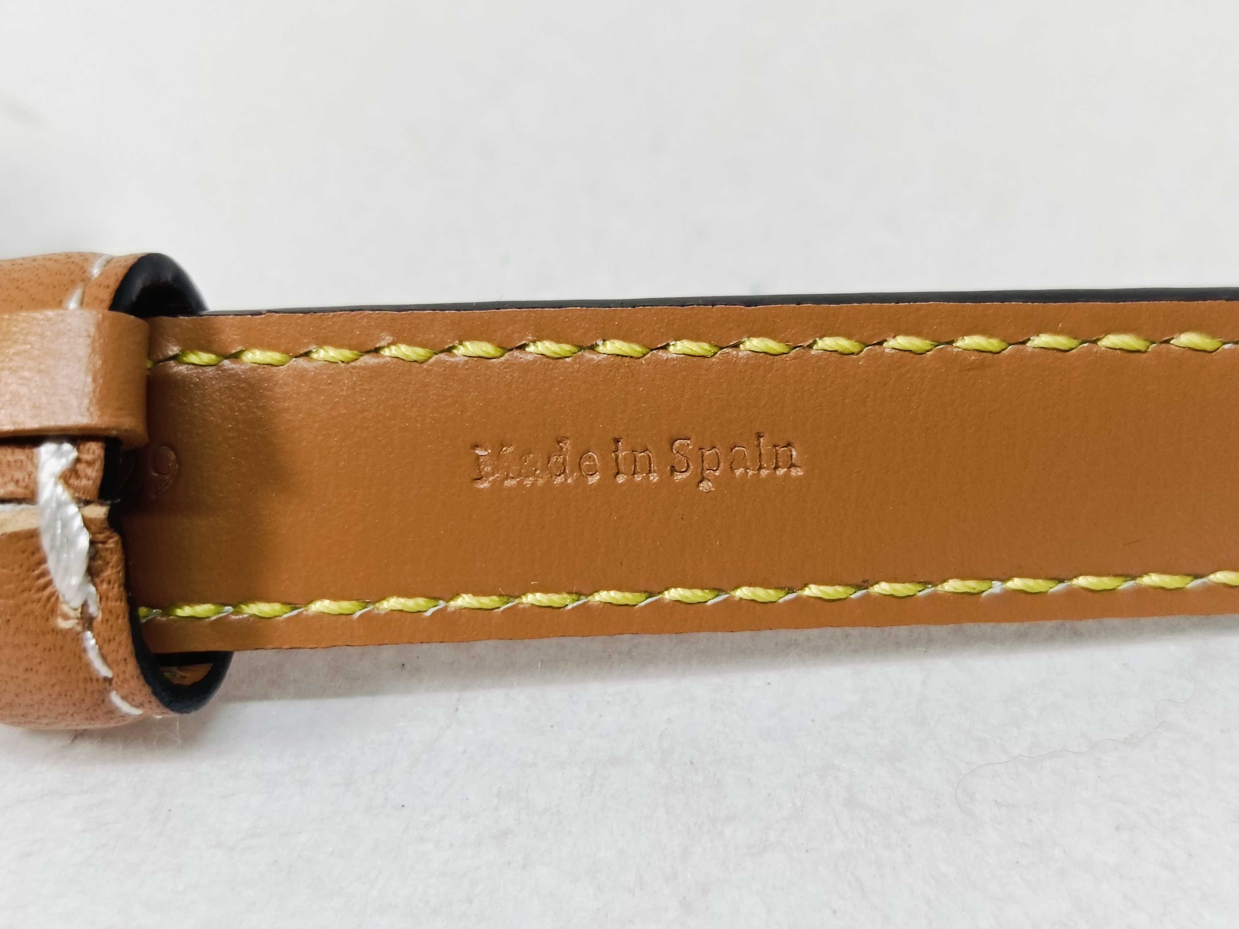182029 Brown Belt — view 6