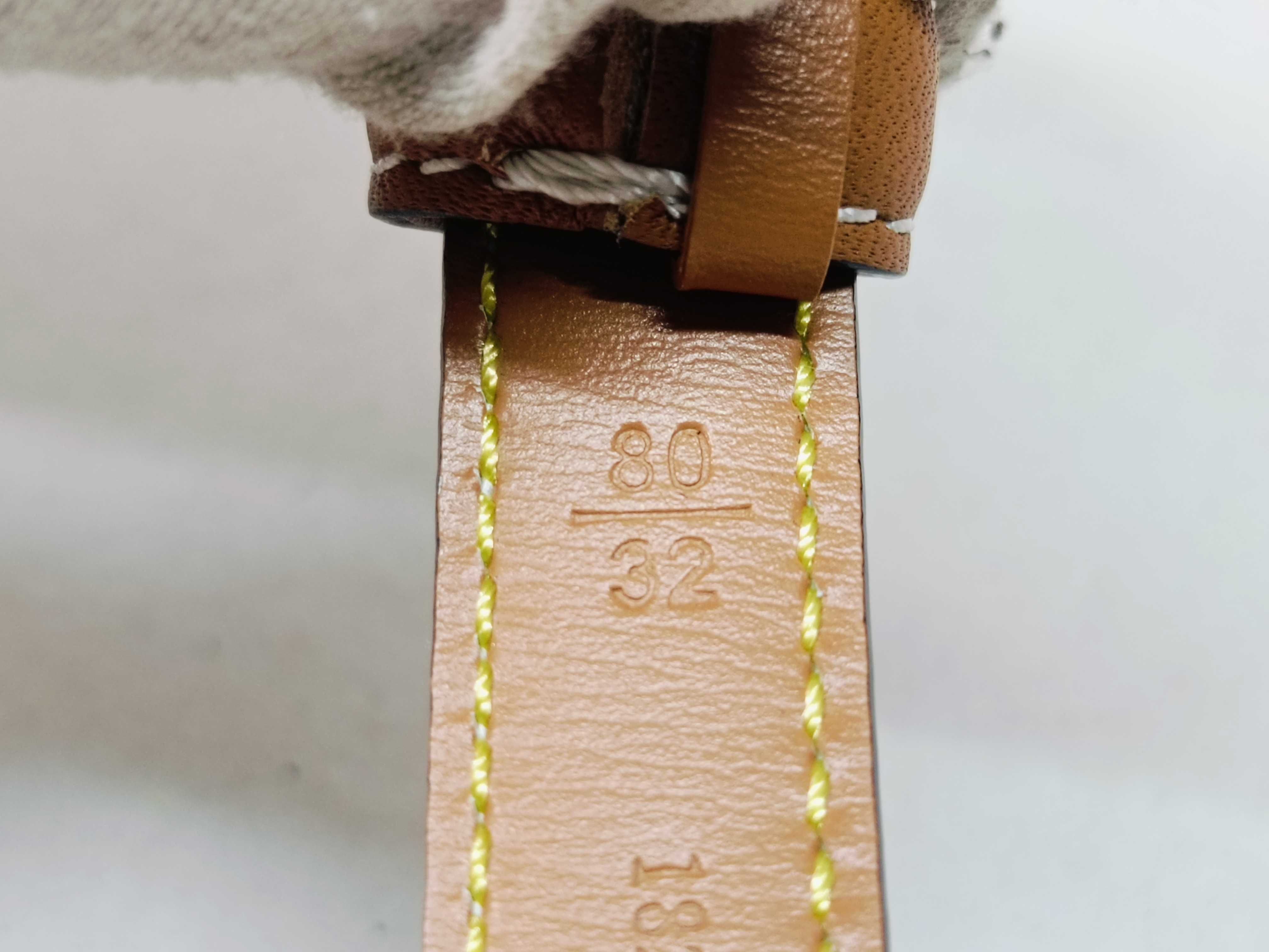 182029 Brown Belt — view 7