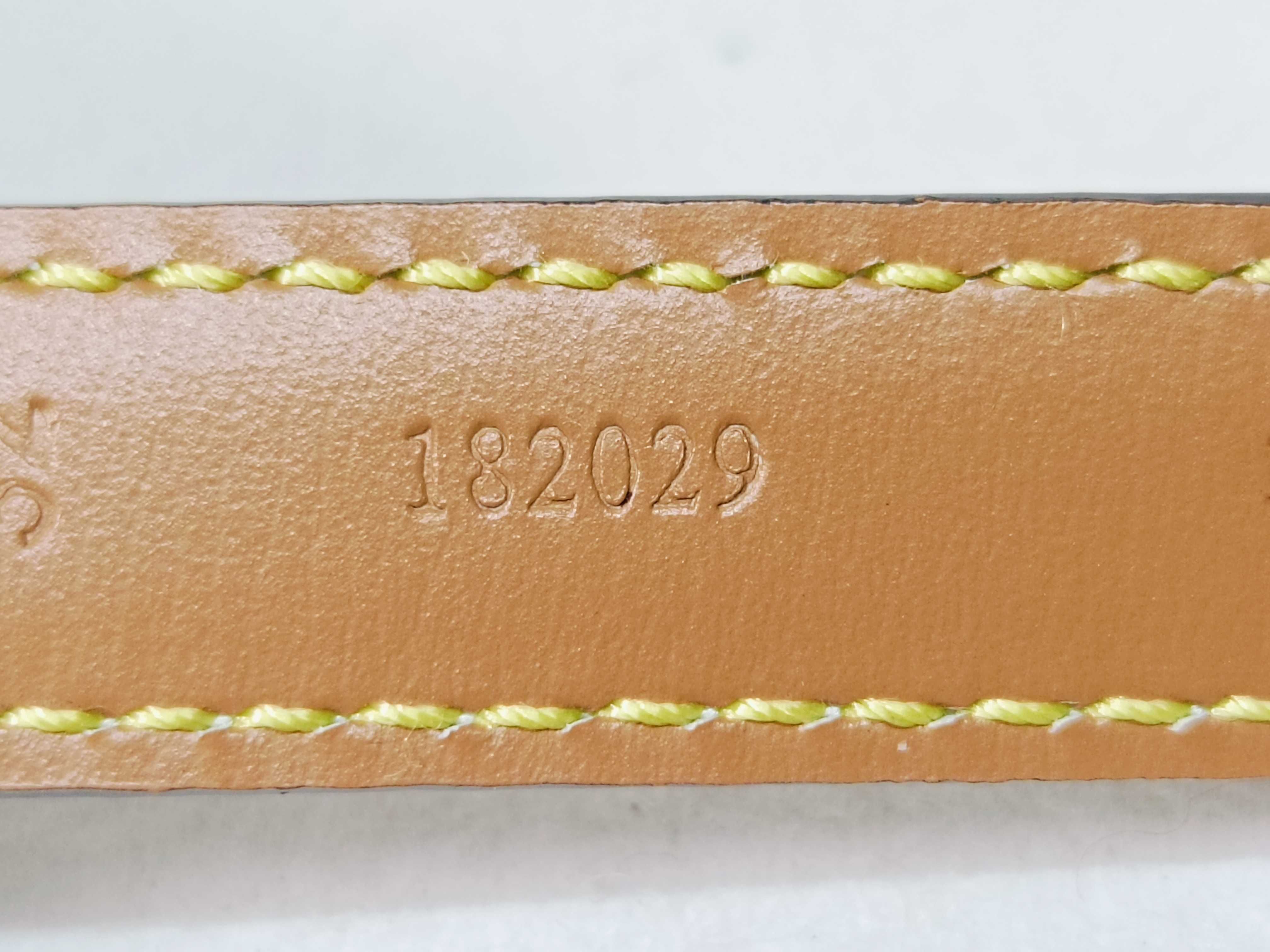 182029 Brown Belt — view 8
