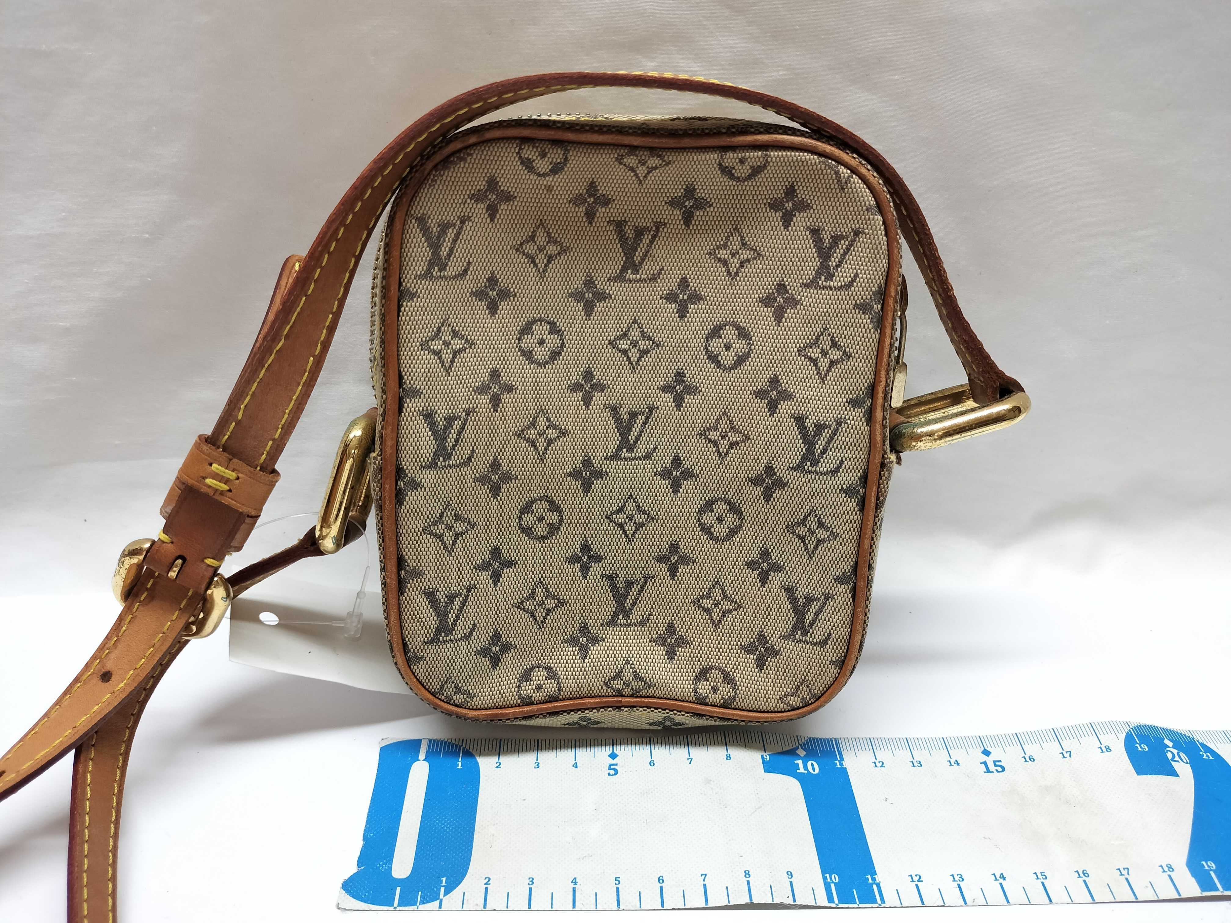 Monogram Mini Juliette PM Shoulder Bag — view 2