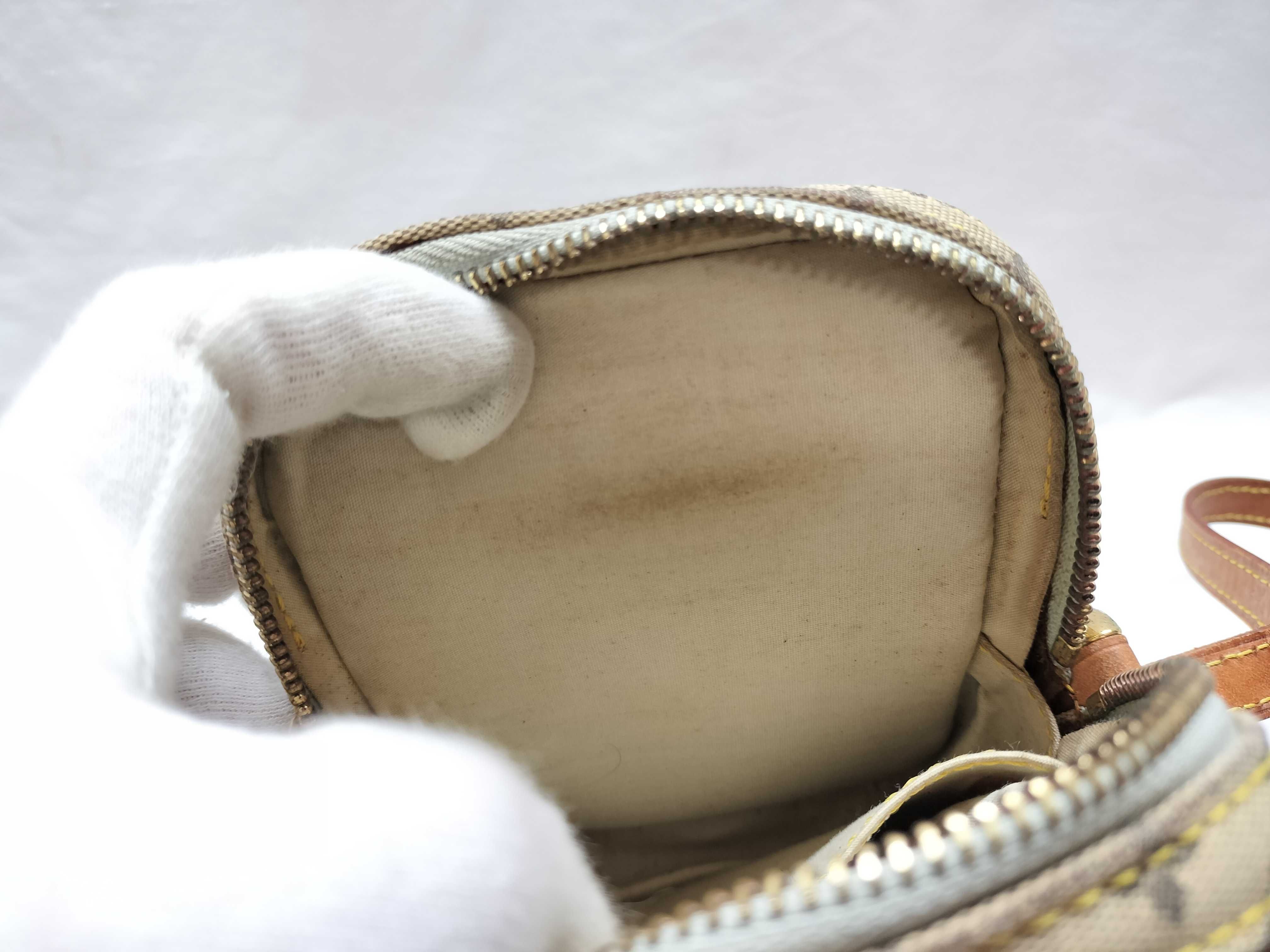 Monogram Mini Juliette PM Shoulder Bag — view 14