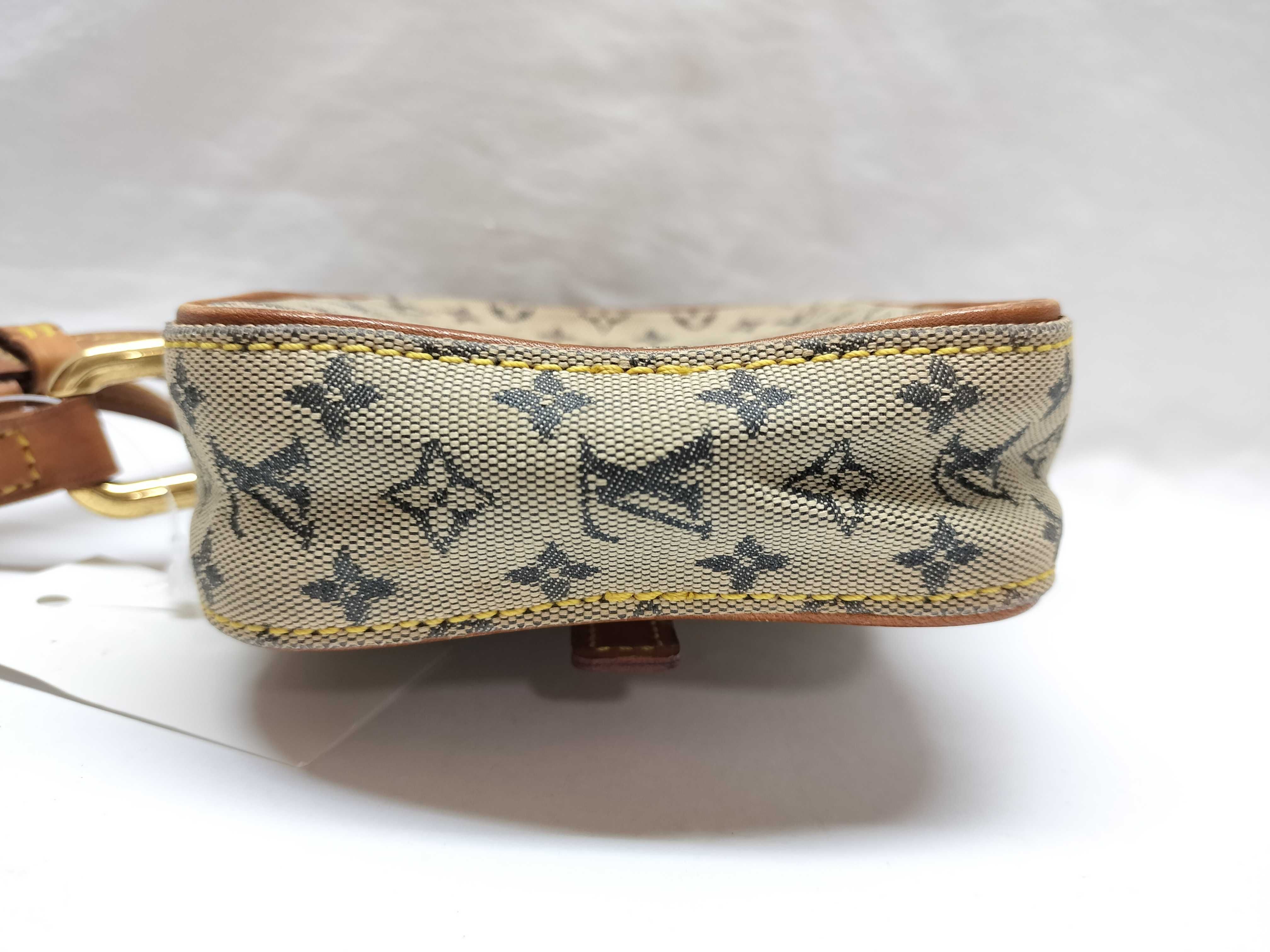 Monogram Mini Juliette PM Shoulder Bag — view 3