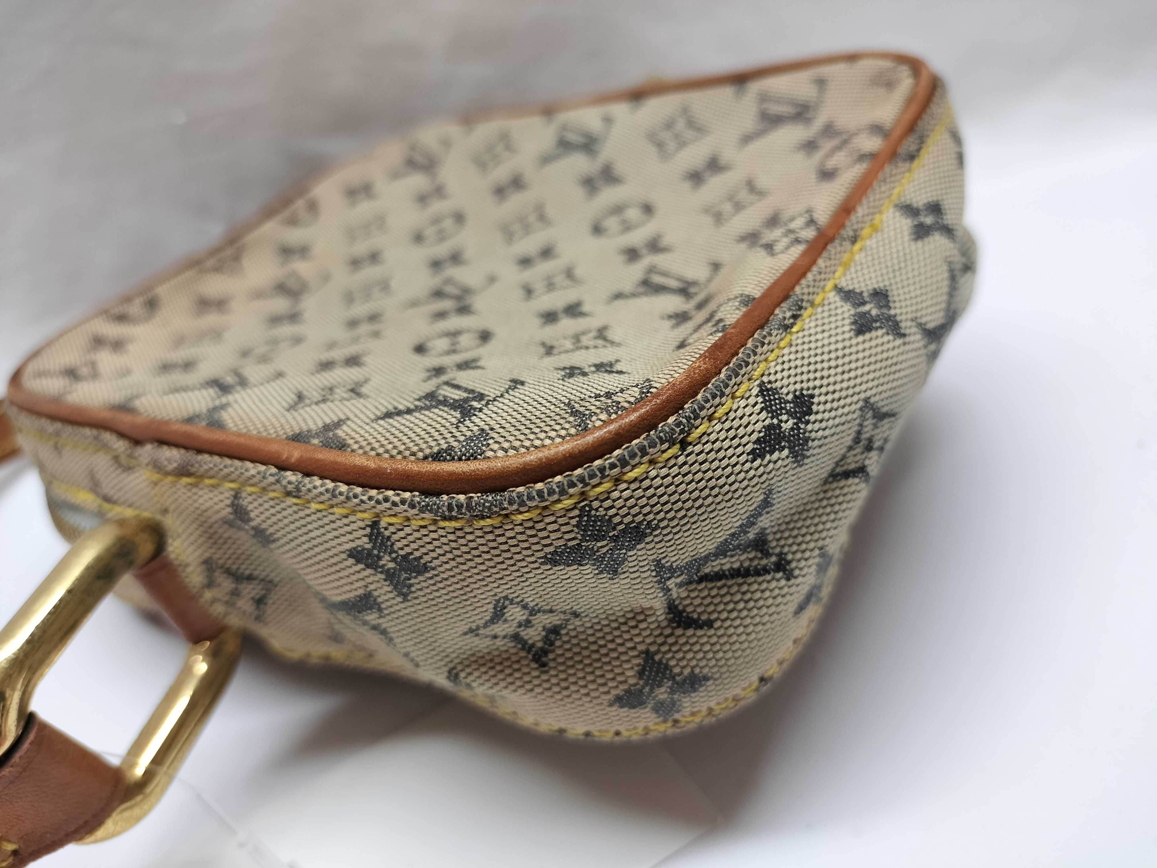 Monogram Mini Juliette PM Shoulder Bag — view 4