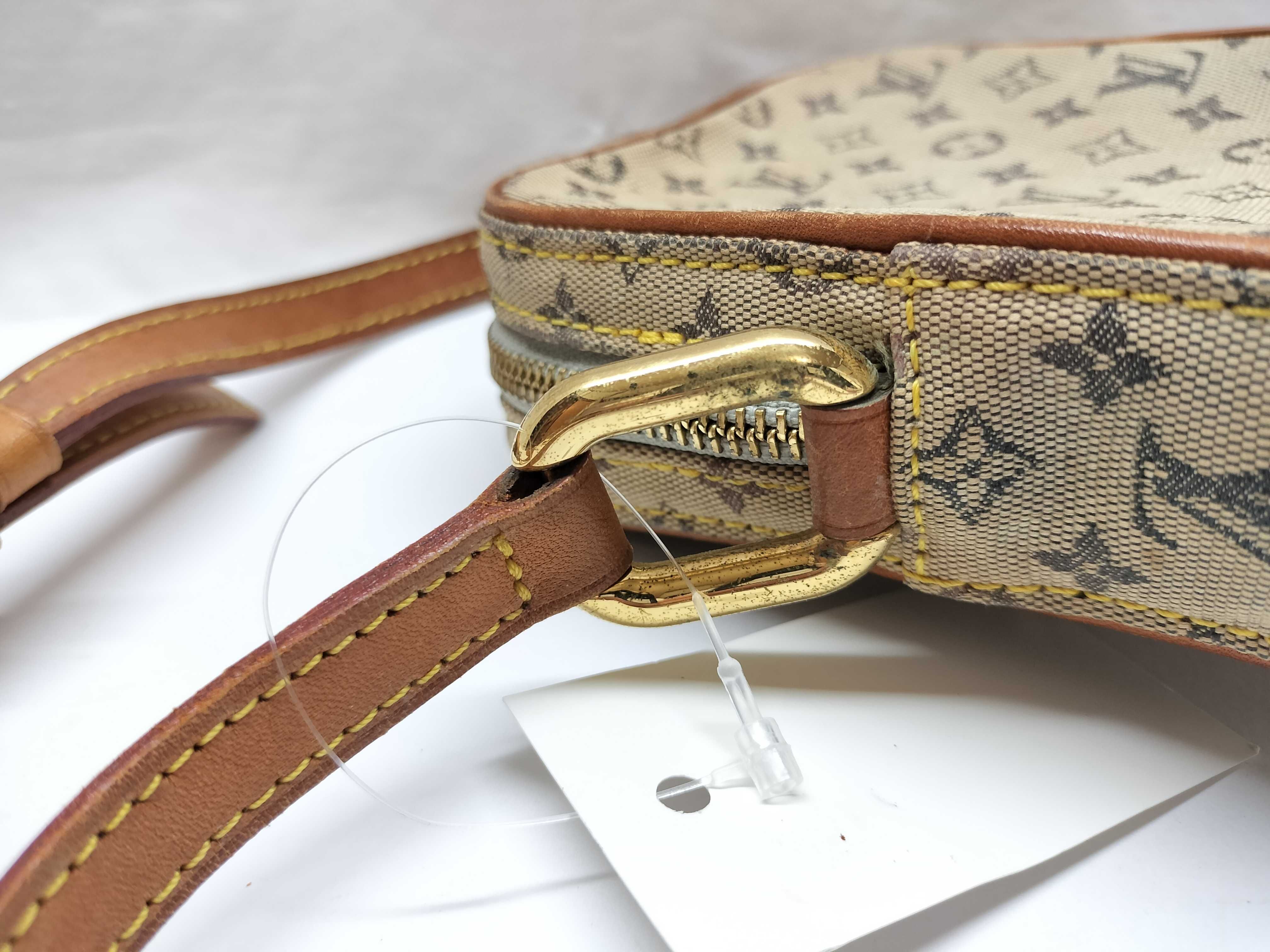 Monogram Mini Juliette PM Shoulder Bag — view 5