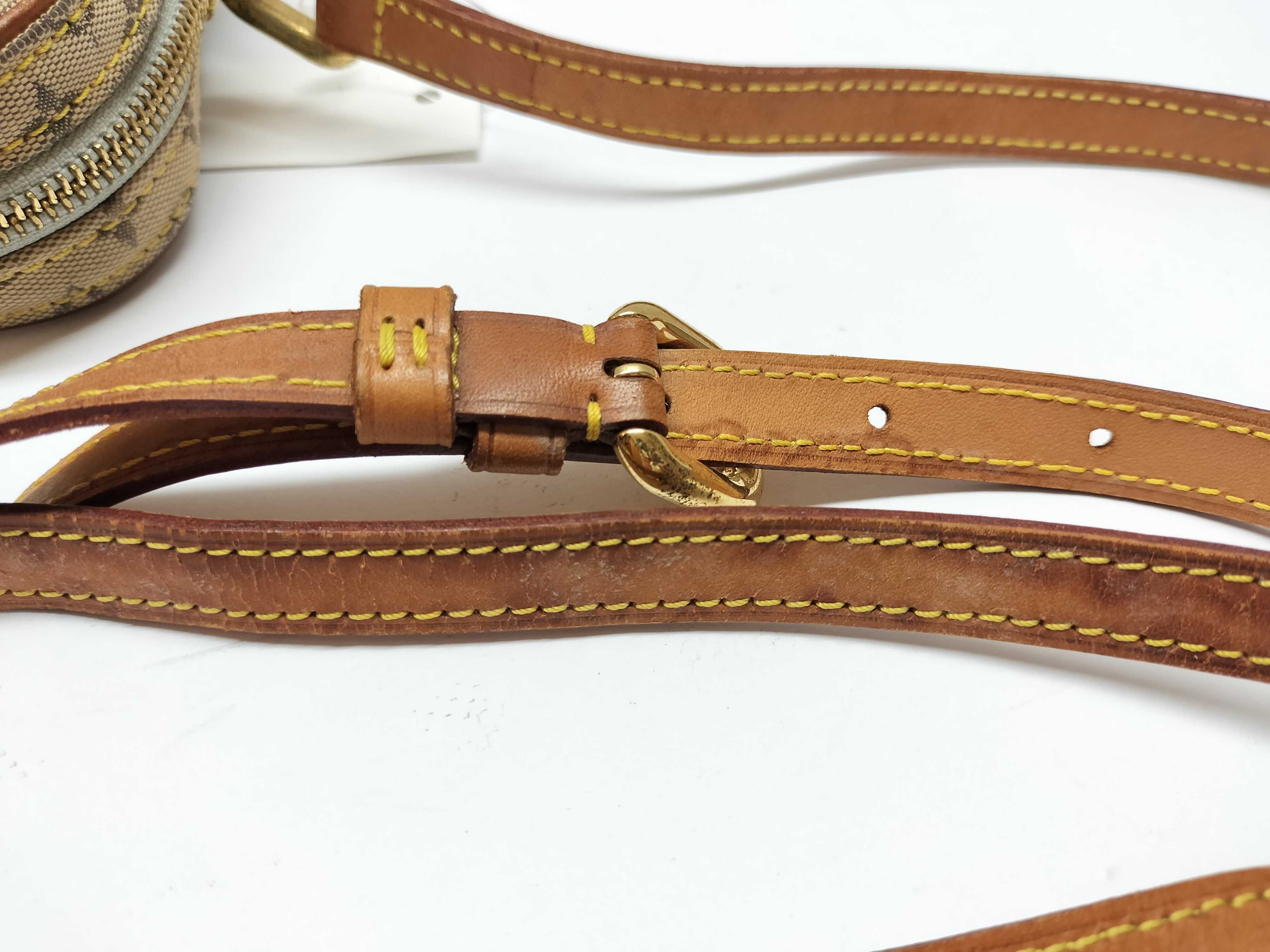 Monogram Mini Juliette PM Shoulder Bag — view 7