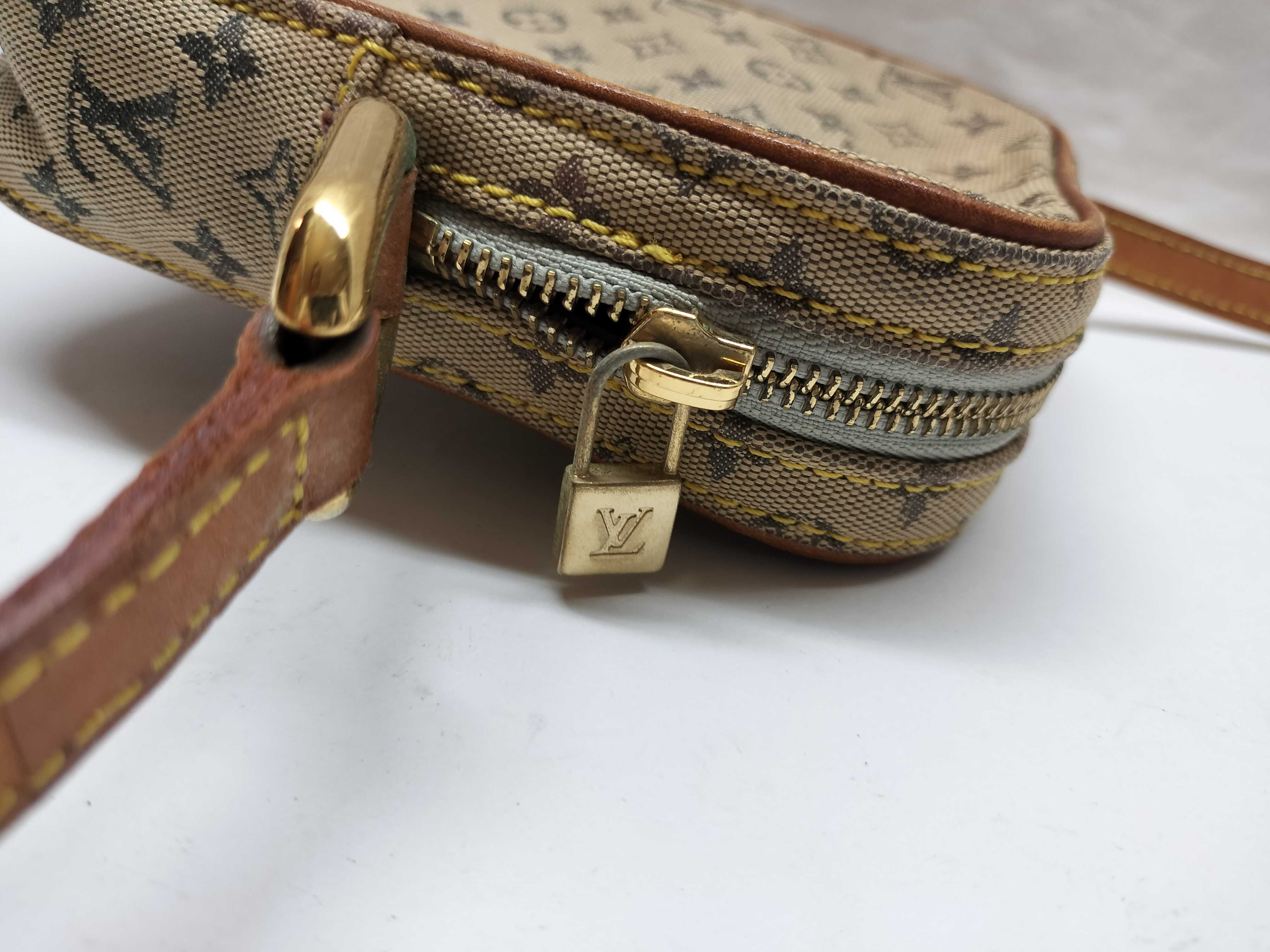 Monogram Mini Juliette PM Shoulder Bag — view 8