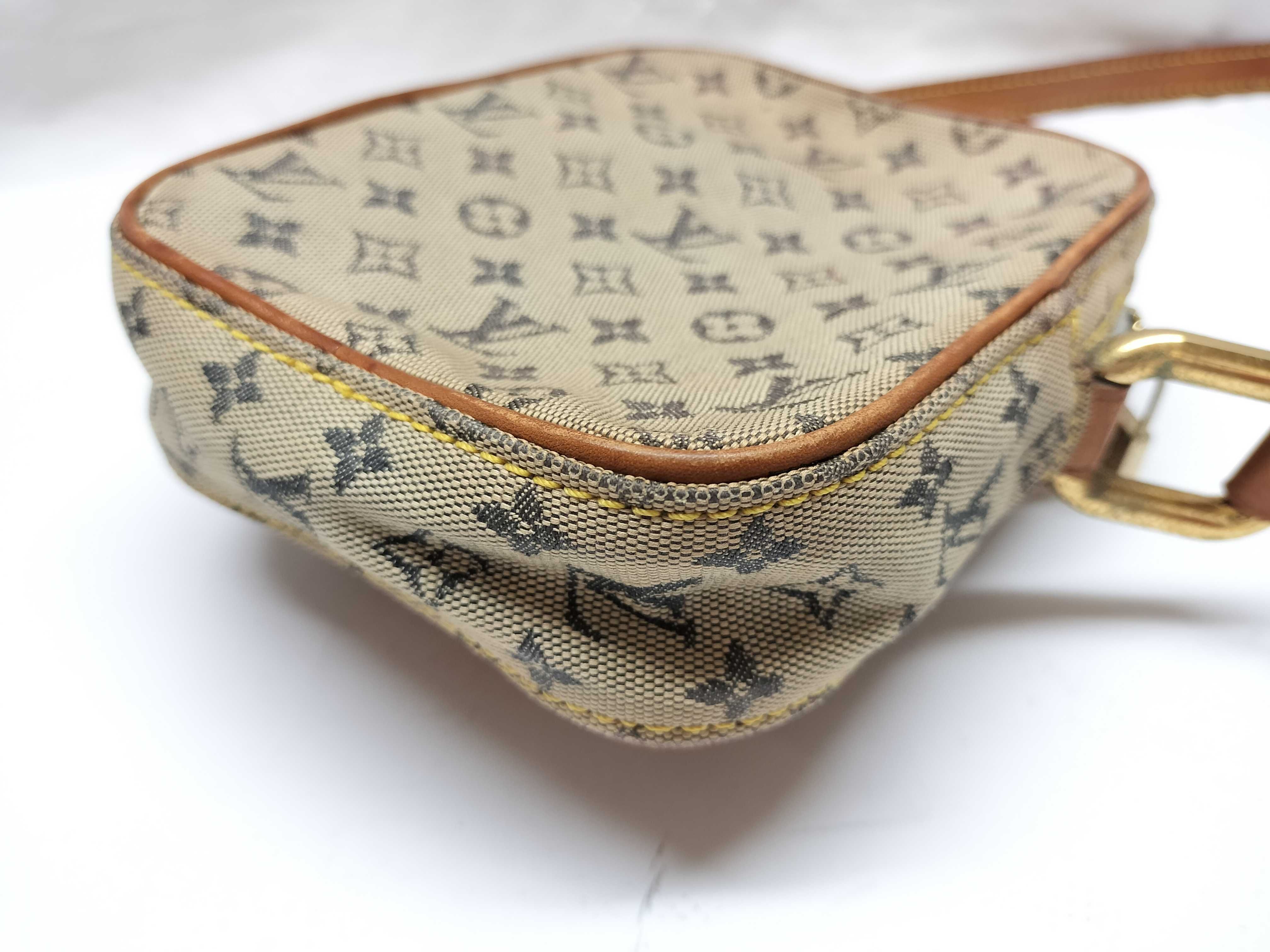 Monogram Mini Juliette PM Shoulder Bag — view 10