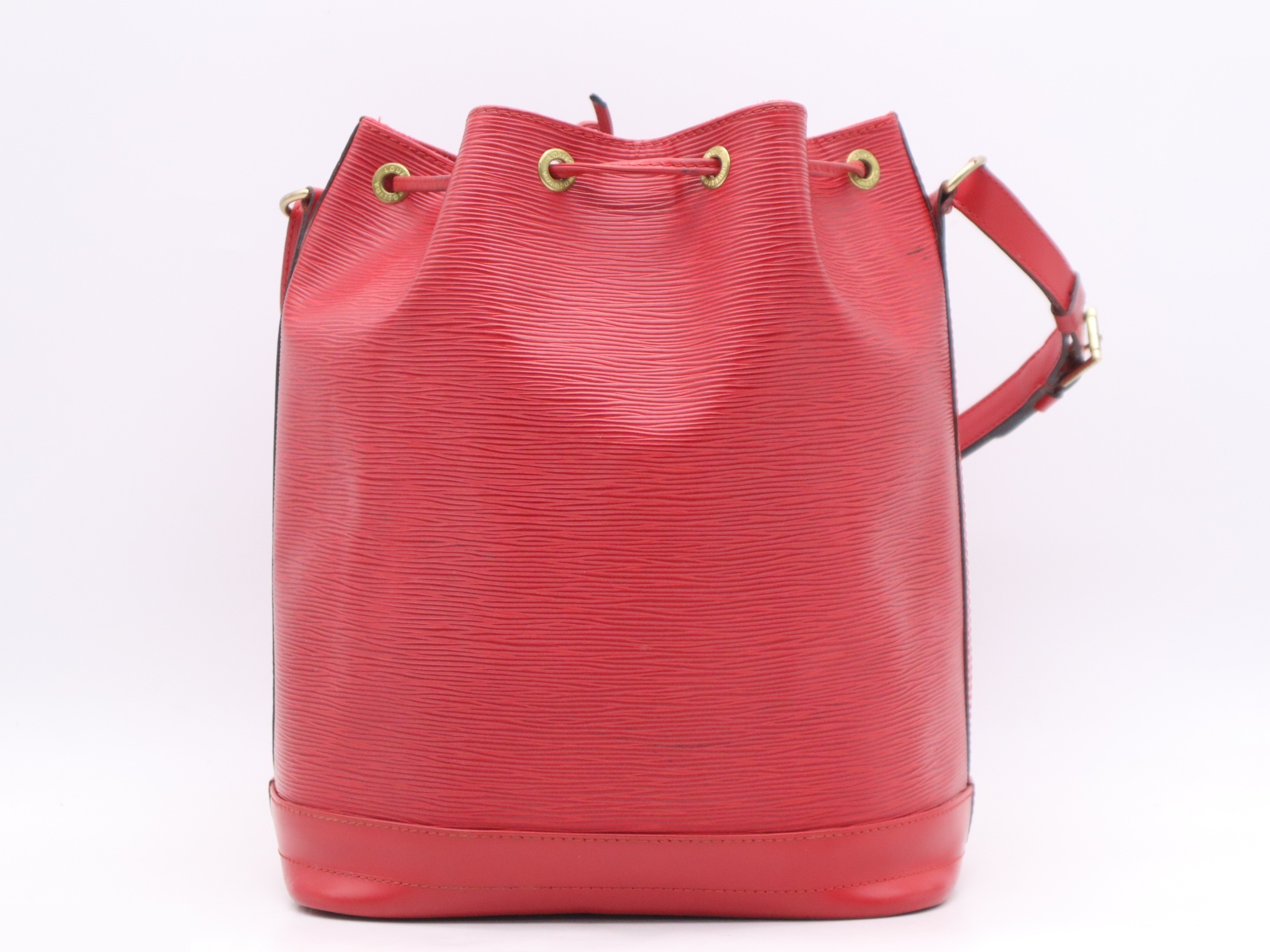 Noé Castilian Red — view 2