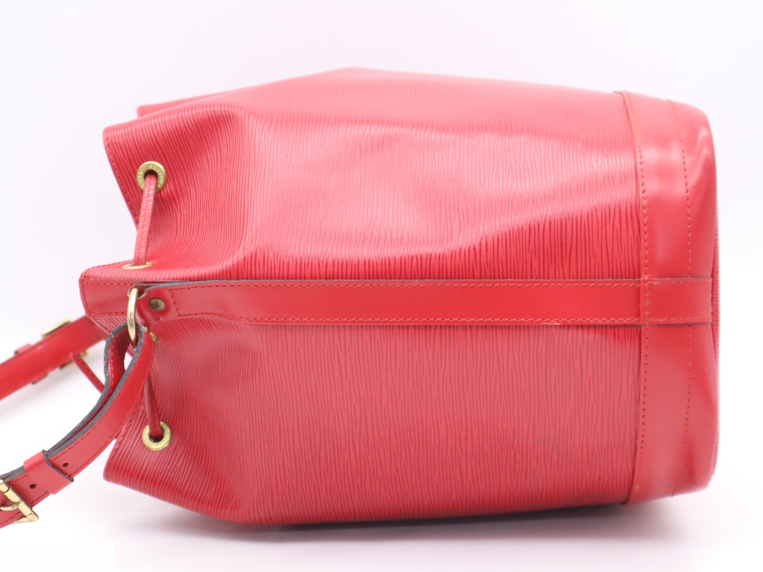 Noé Castilian Red — view 3