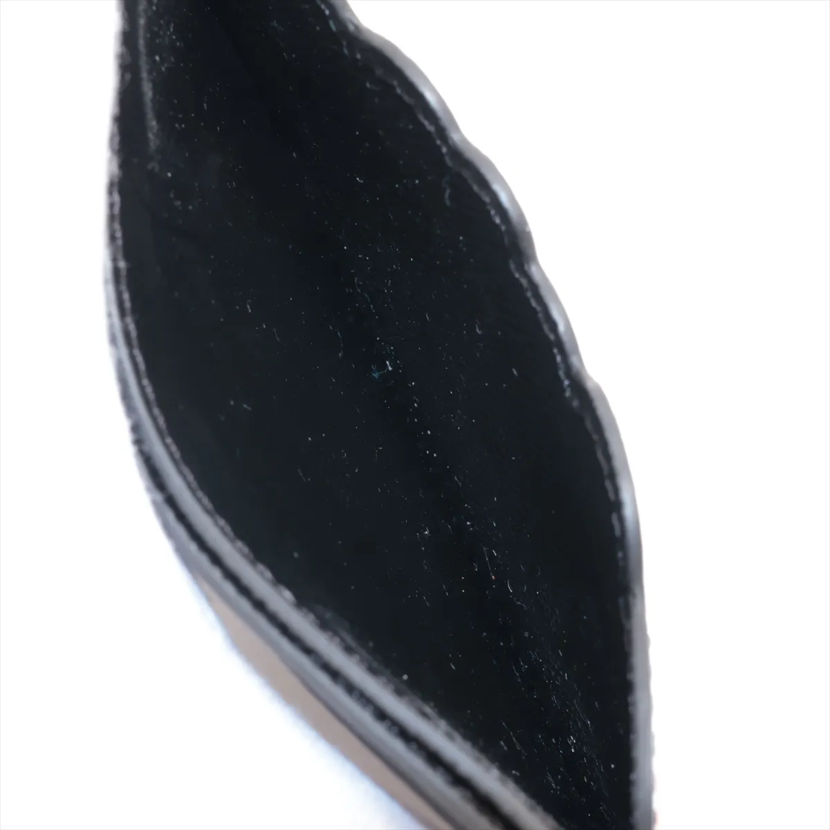 Epi Portecartes Simple M62068 CA3117 Black Card Case — view 5