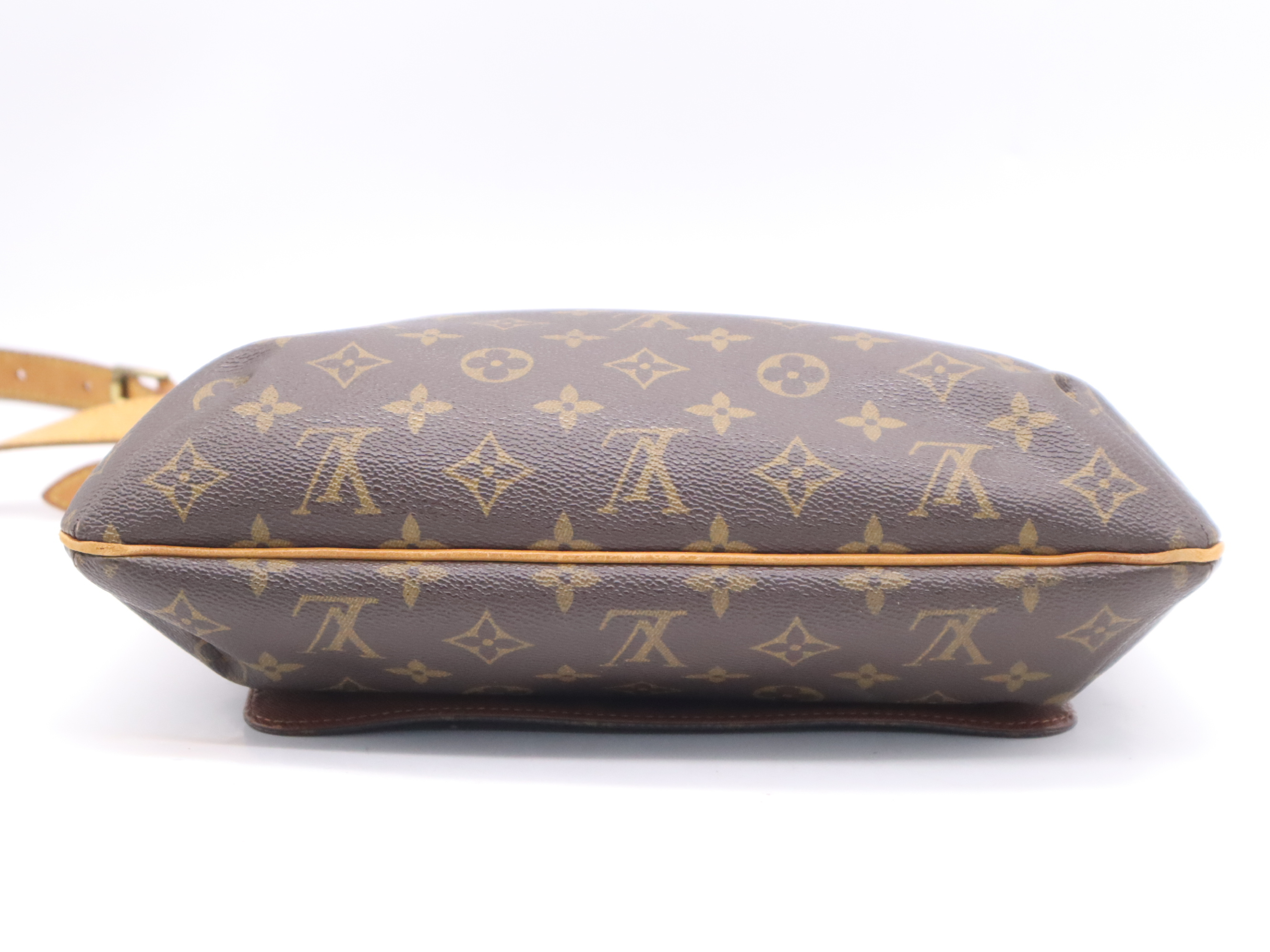 M51256 Monogram Musette Shoulder Bag — view 4