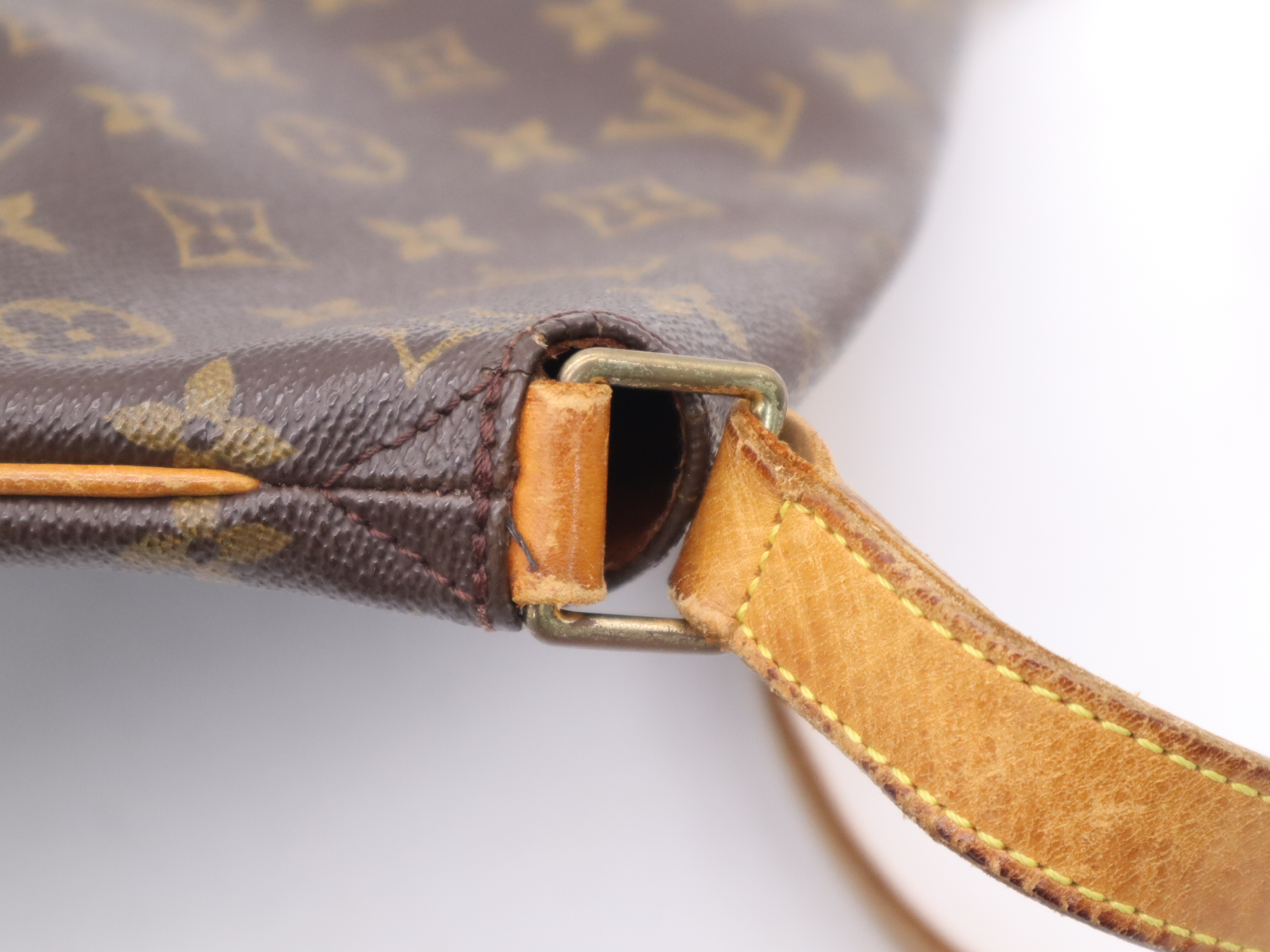M51256 Monogram Musette Shoulder Bag — view 7