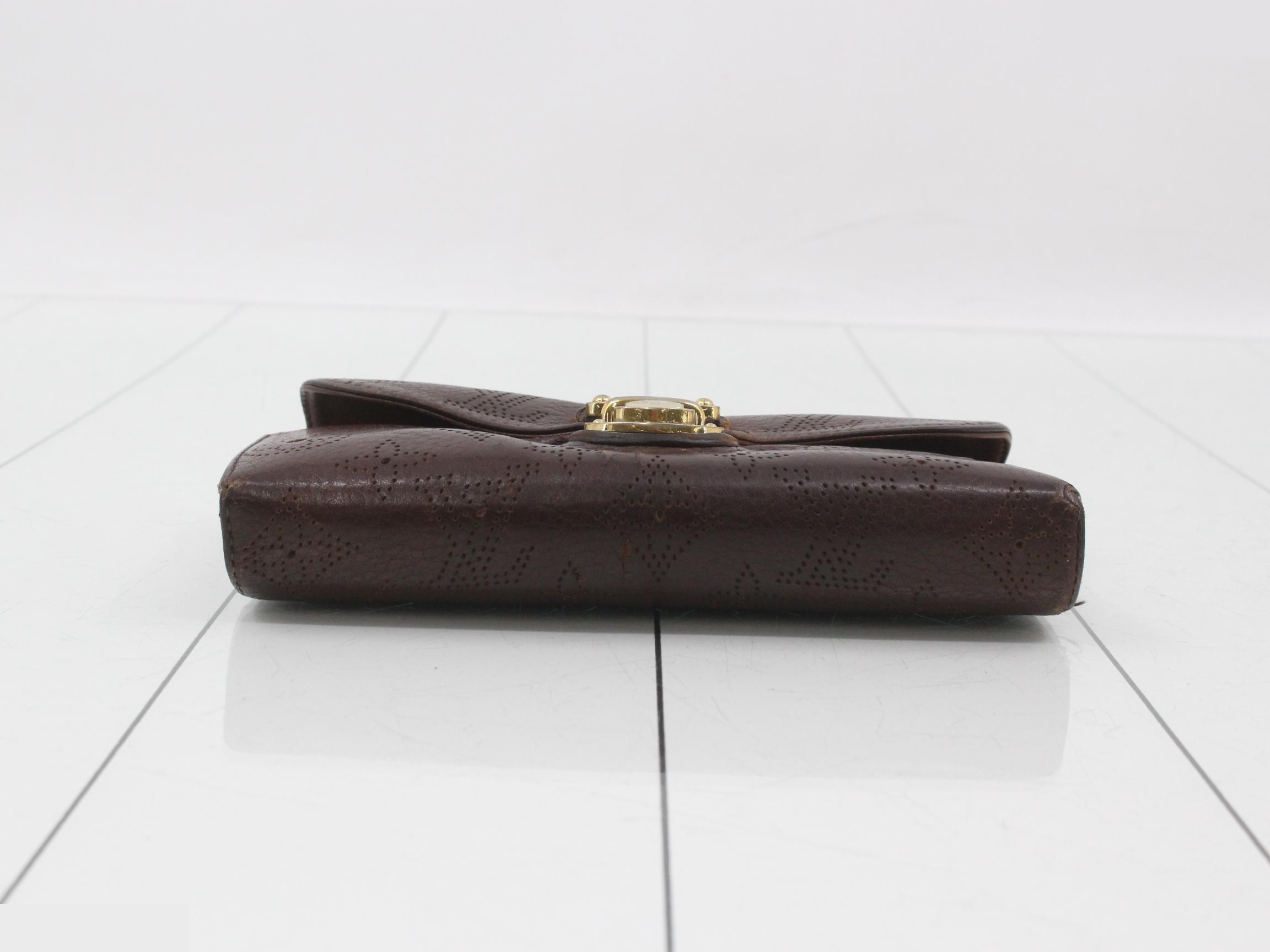 Mahina Line Long Wallet — view 3