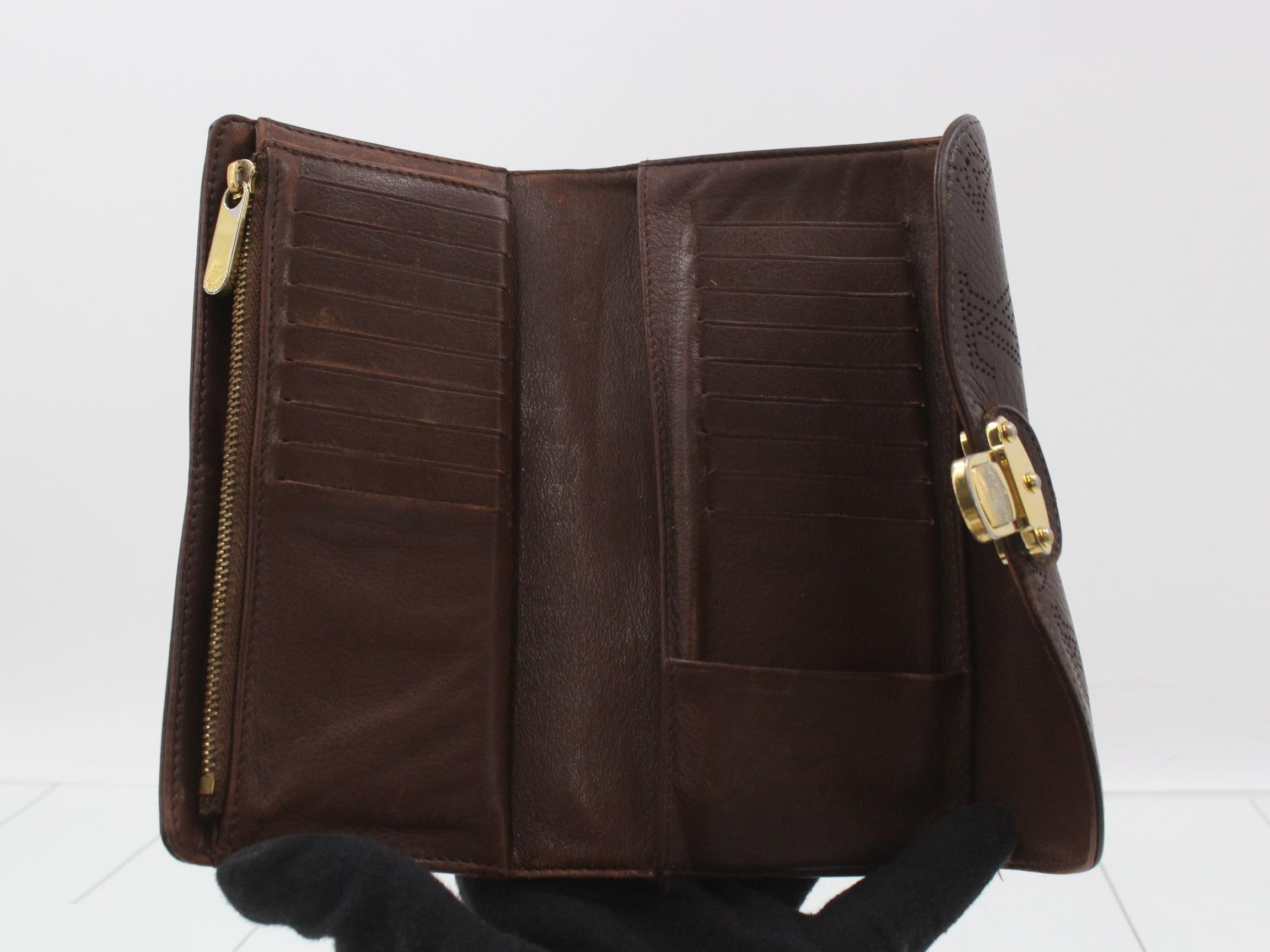 Mahina Line Long Wallet — view 4