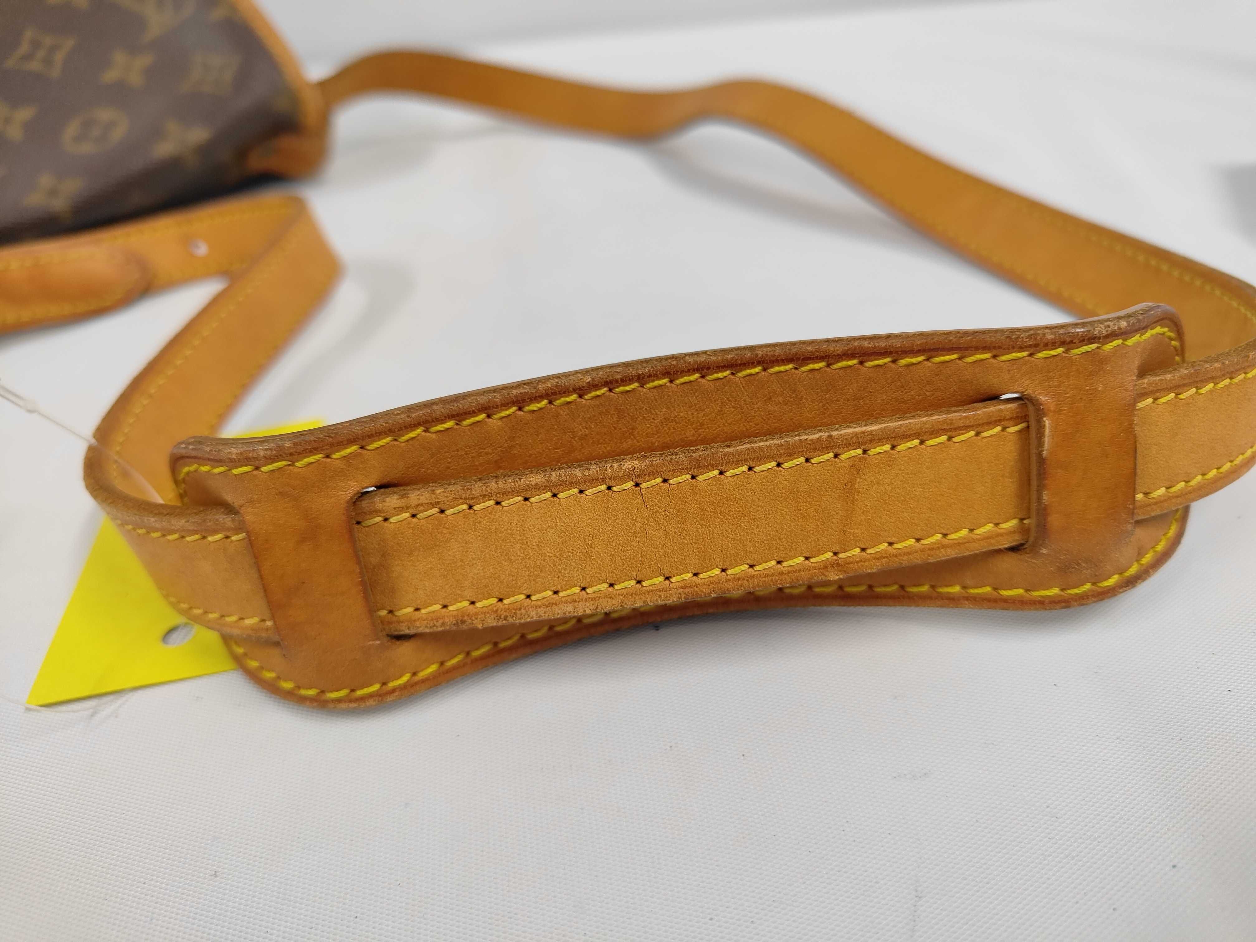Monogram Saumur Monogram Shoulder Bag — view 5