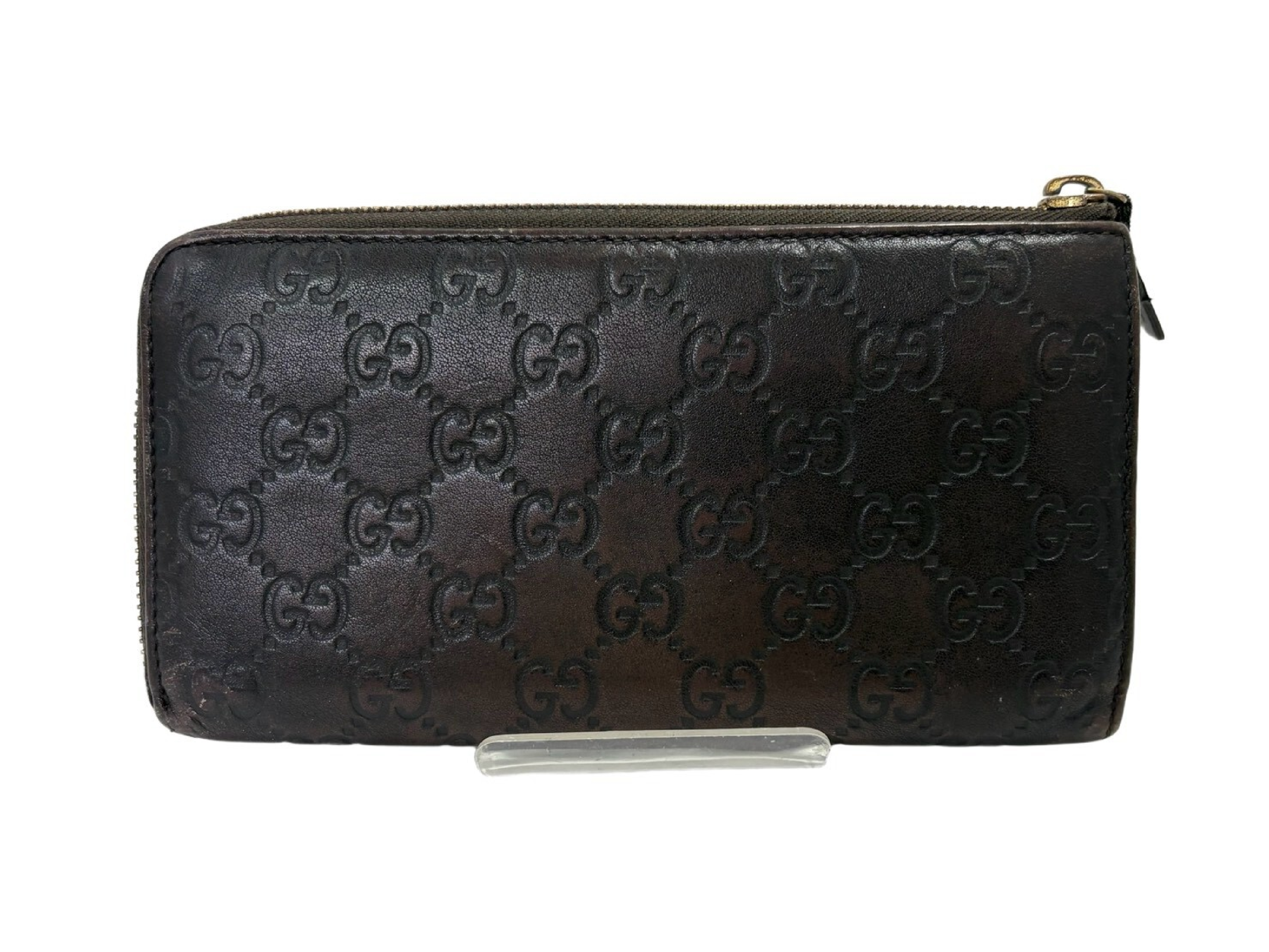 GG Shima Leather Wallet — view 2