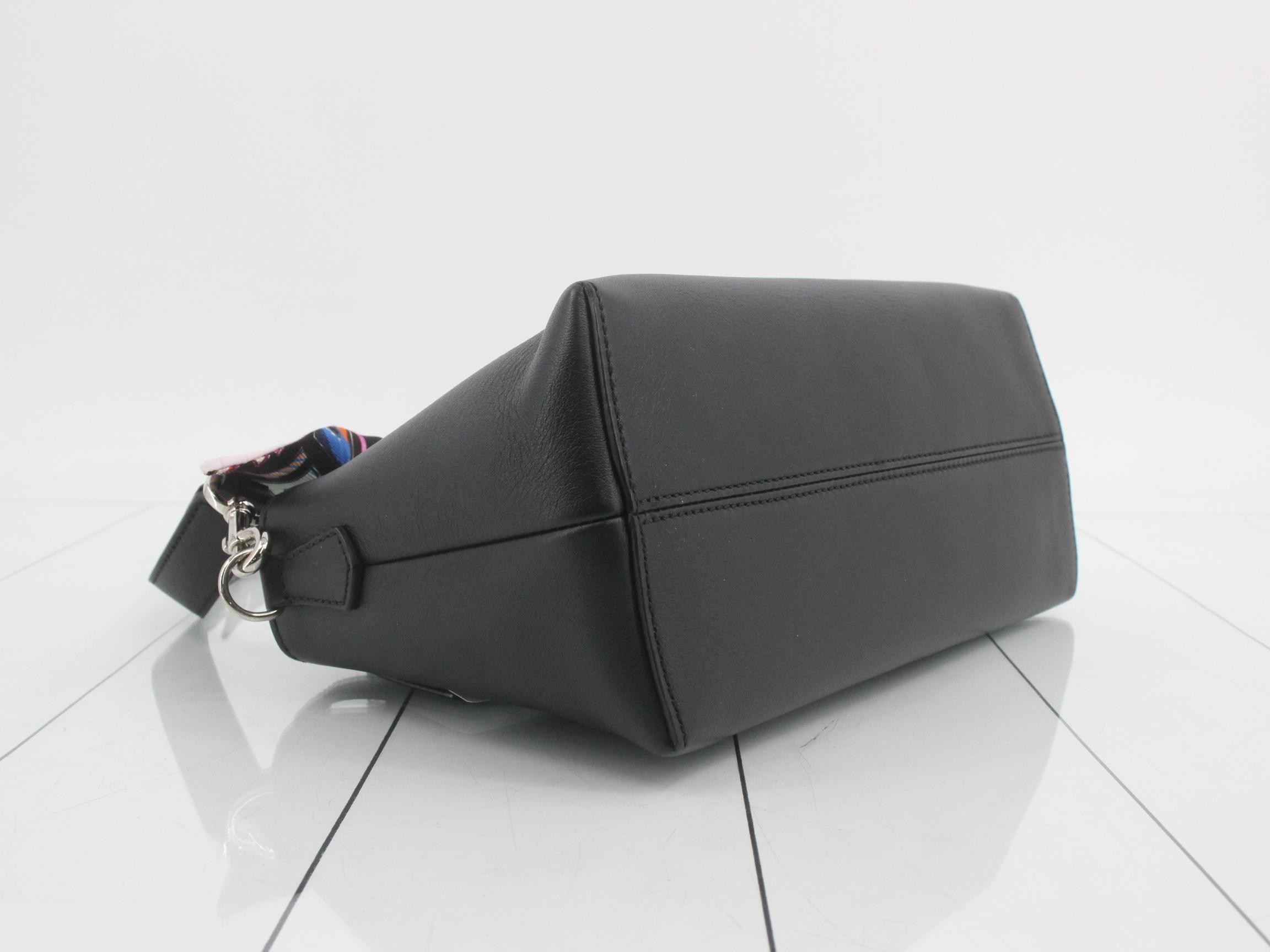 By the Way Black with Scarf — view 5