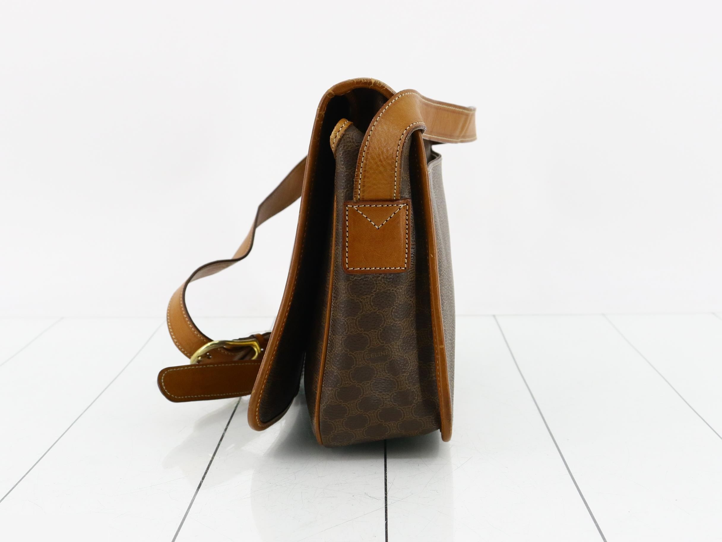 Macadam Shoulder Bag — view 3