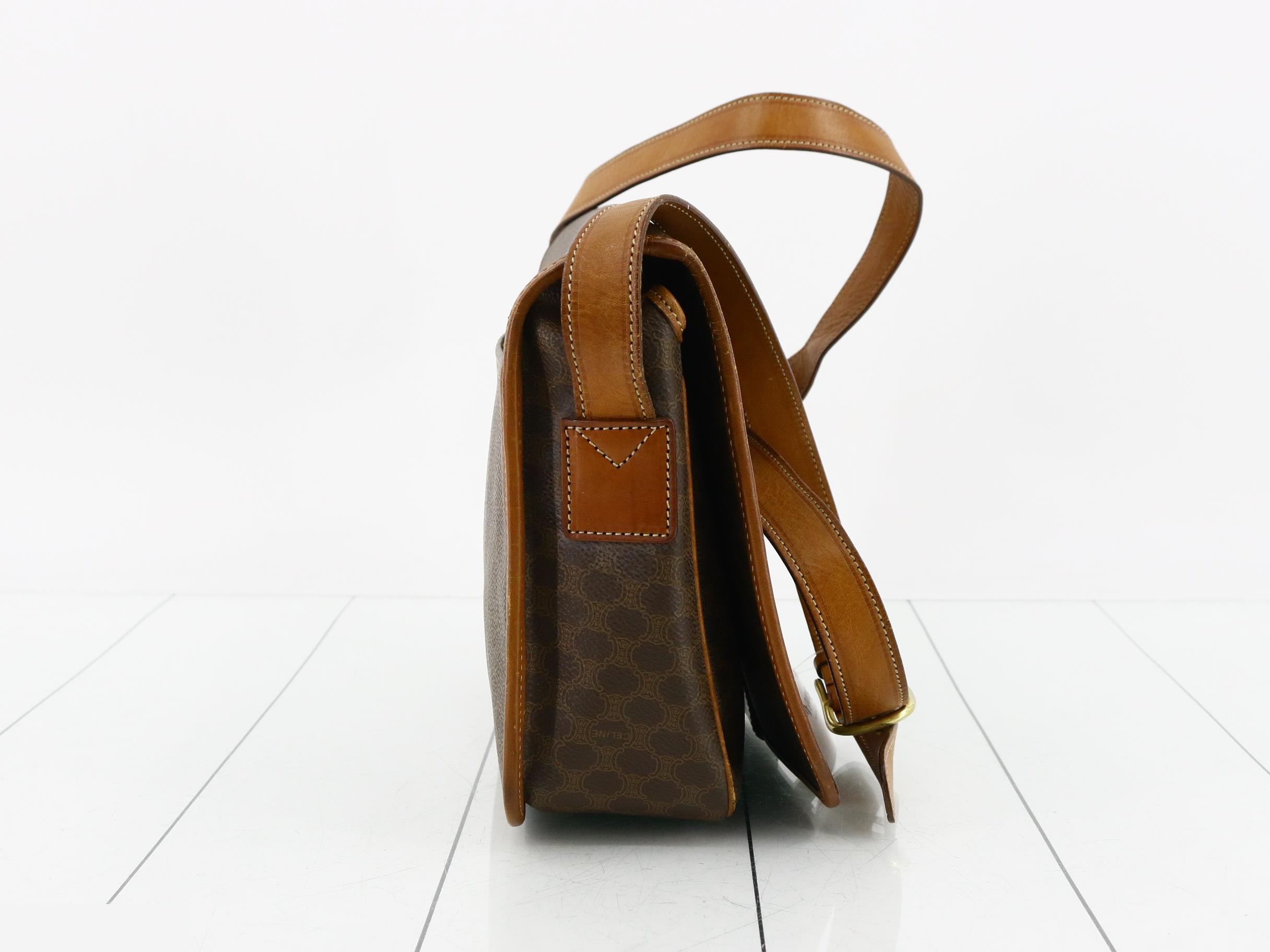 Macadam Shoulder Bag — view 4