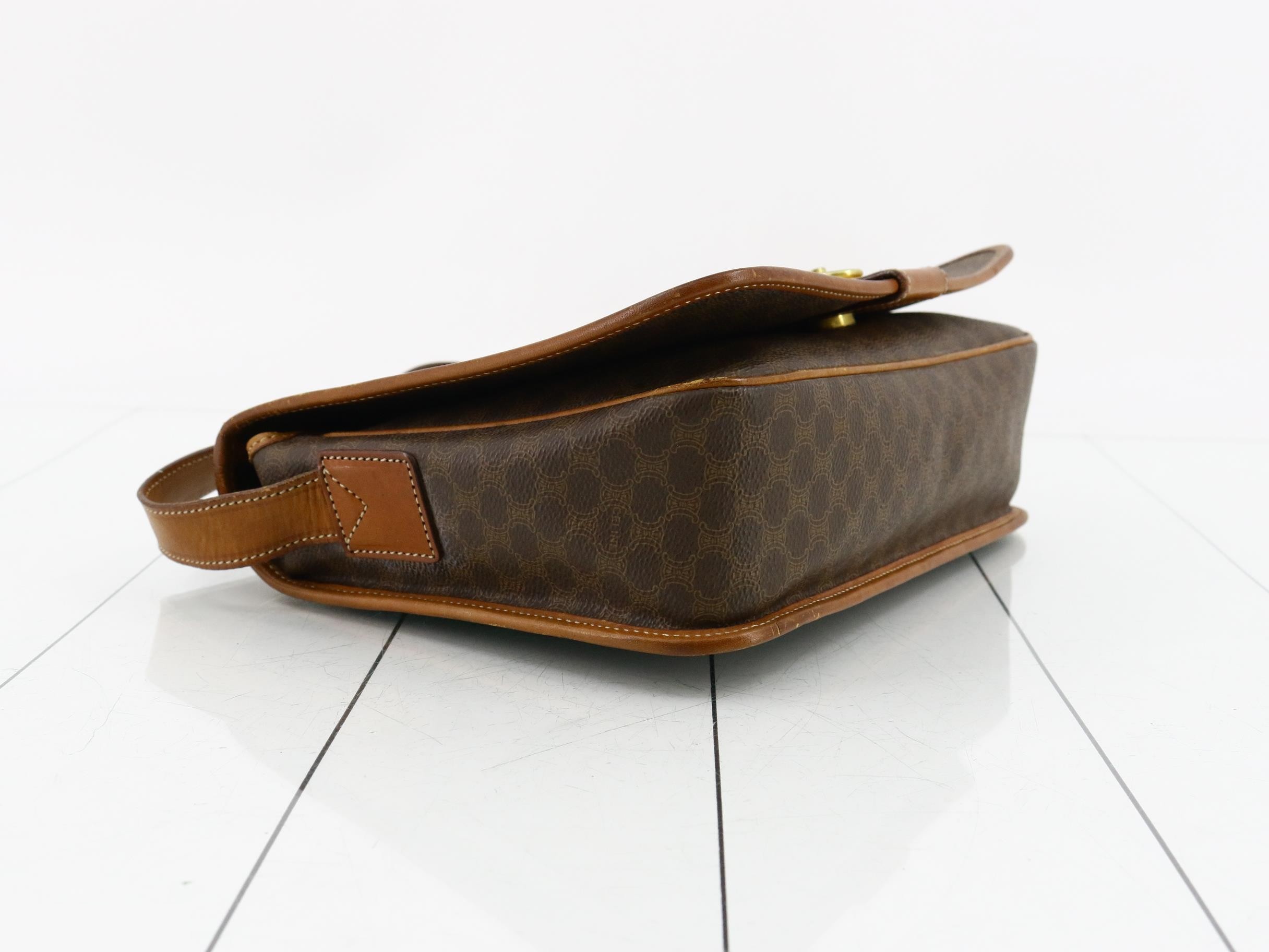 Macadam Shoulder Bag — view 5