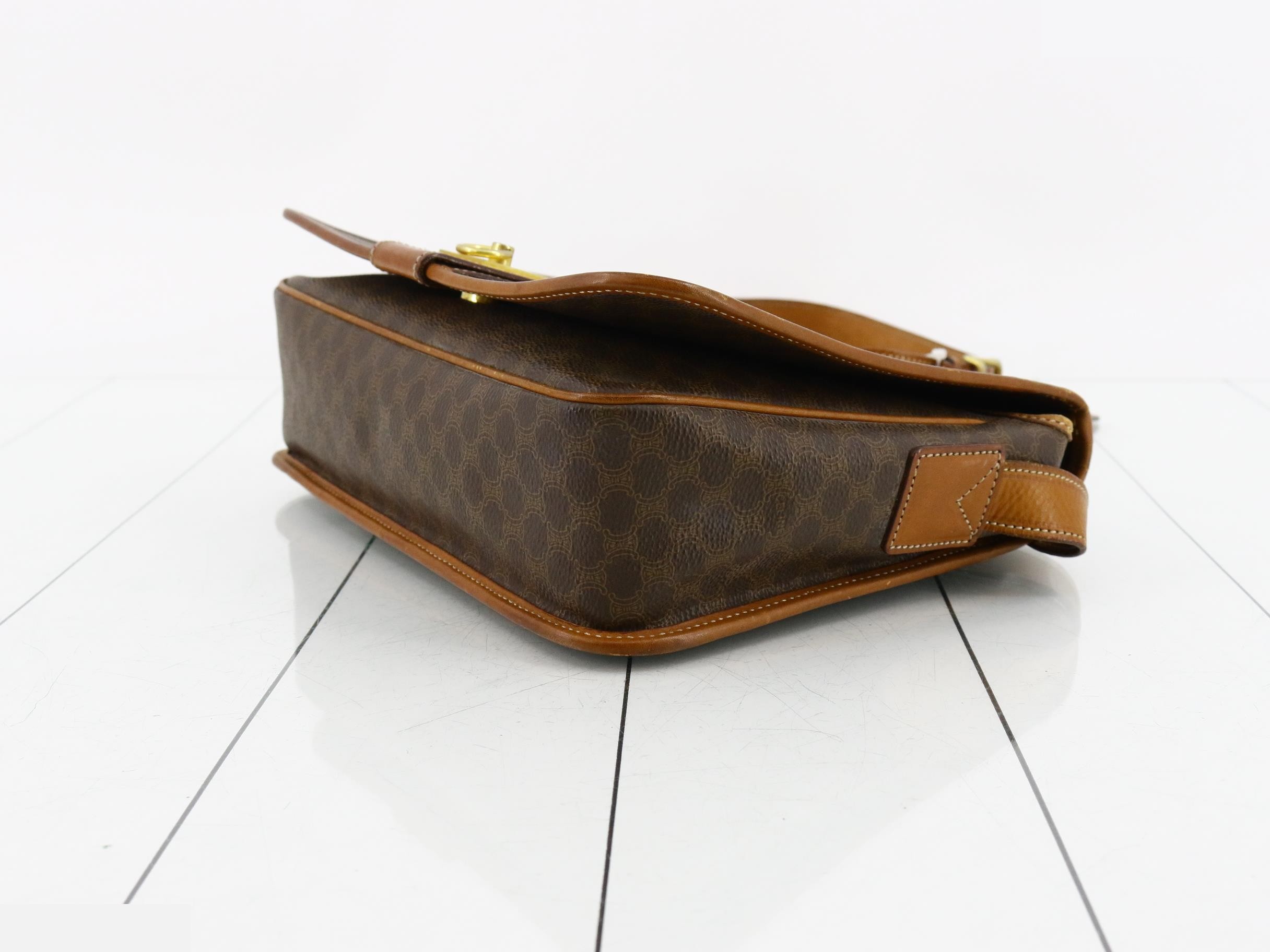 Macadam Shoulder Bag — view 6