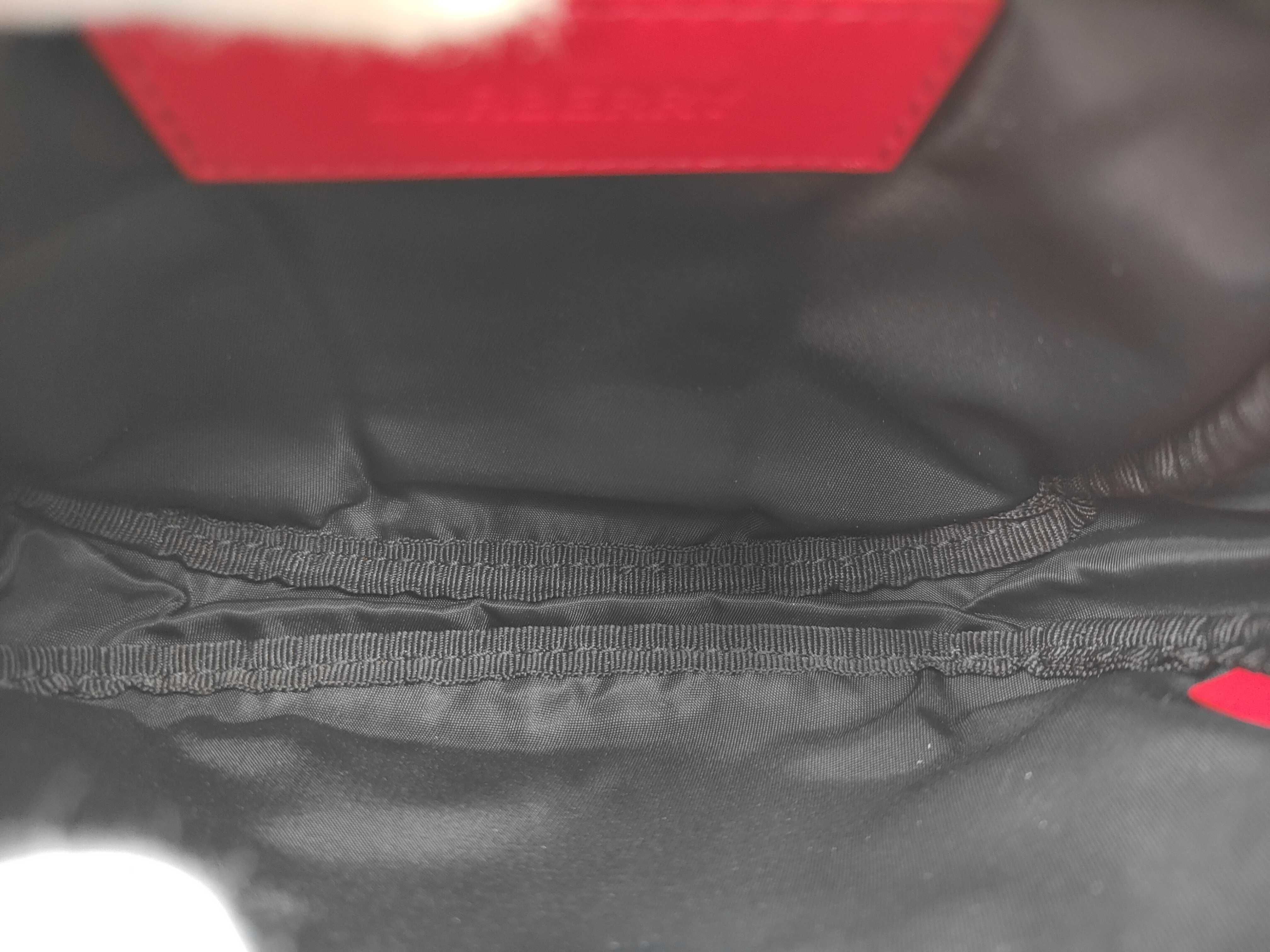 body bag, red x white. — view 8