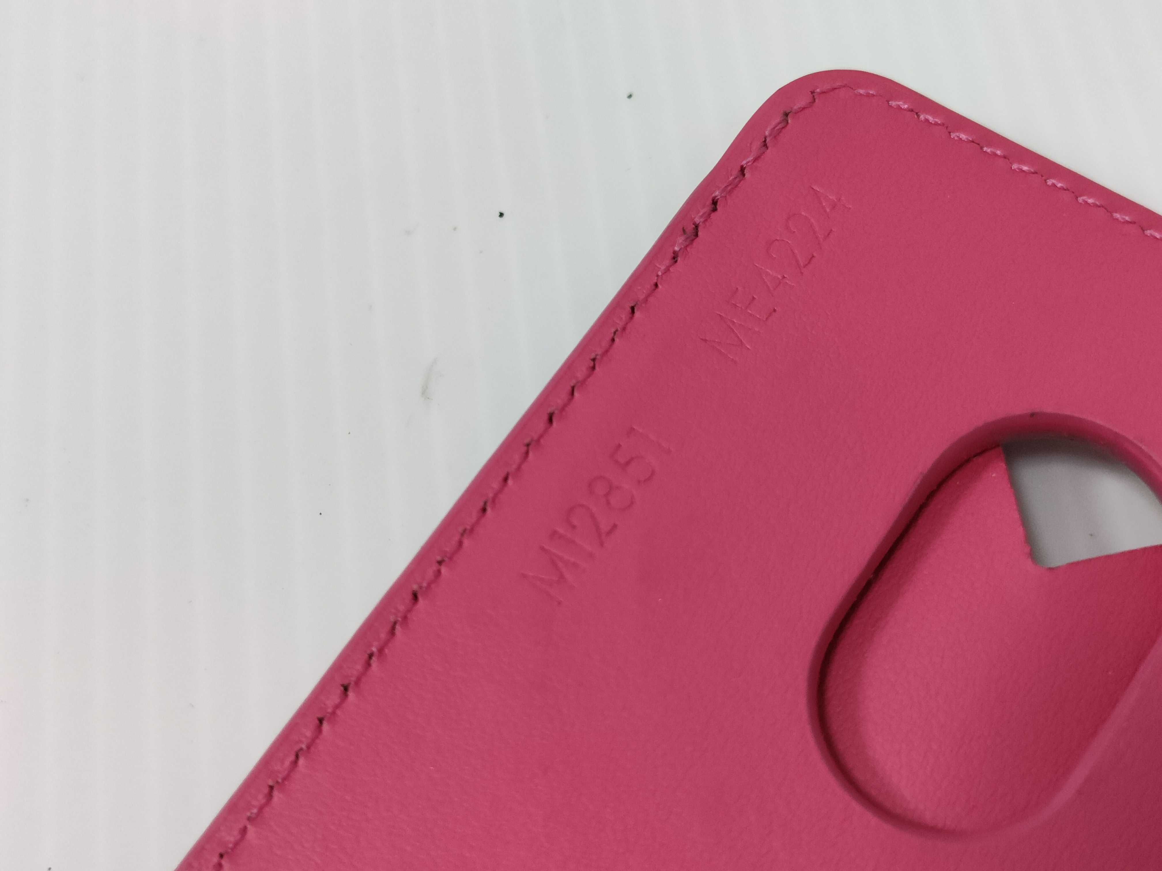 Monogram Portecarte Magnet Pink Other Accessories — view 8