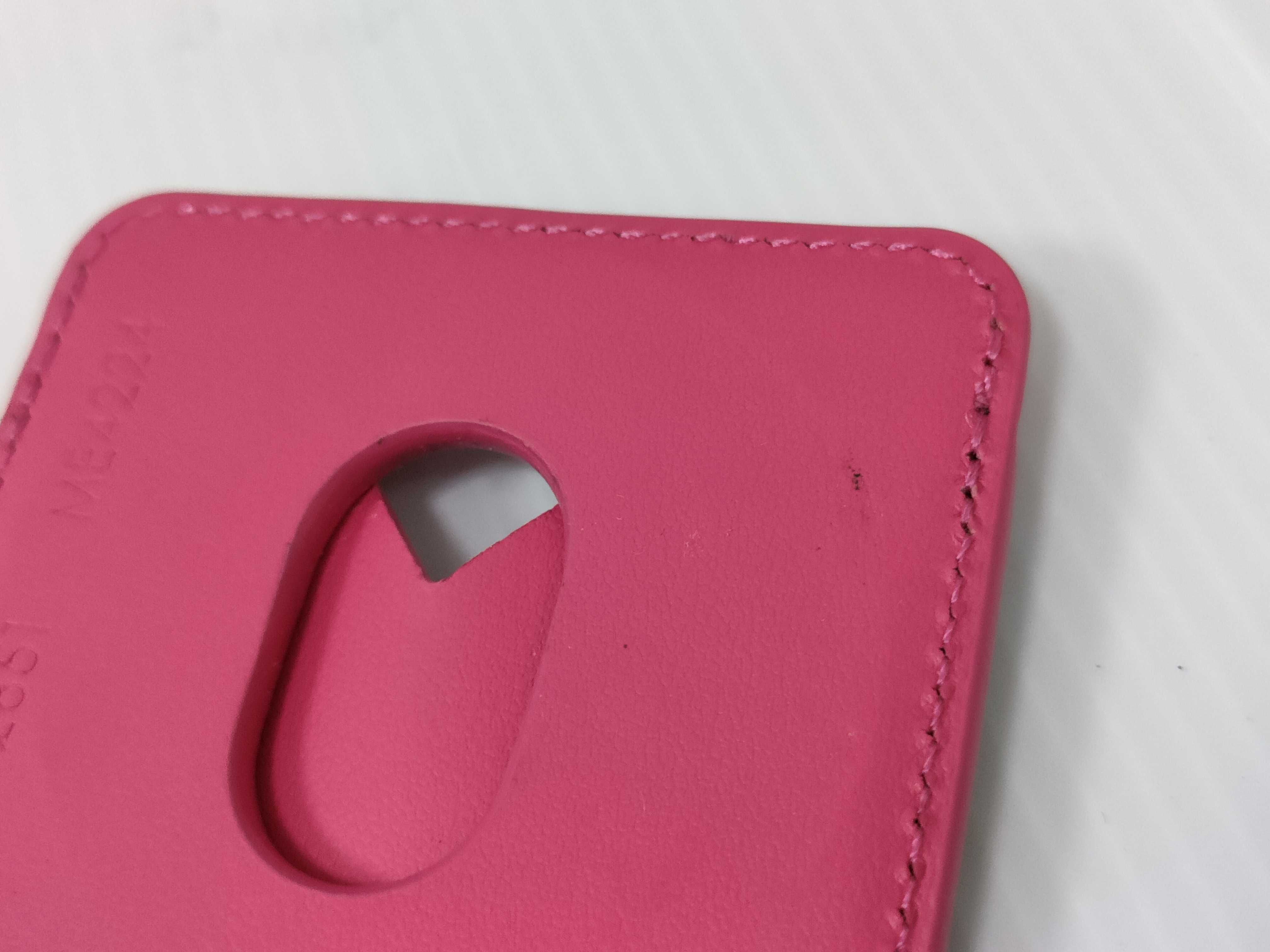 Monogram Portecarte Magnet Pink Other Accessories — view 9