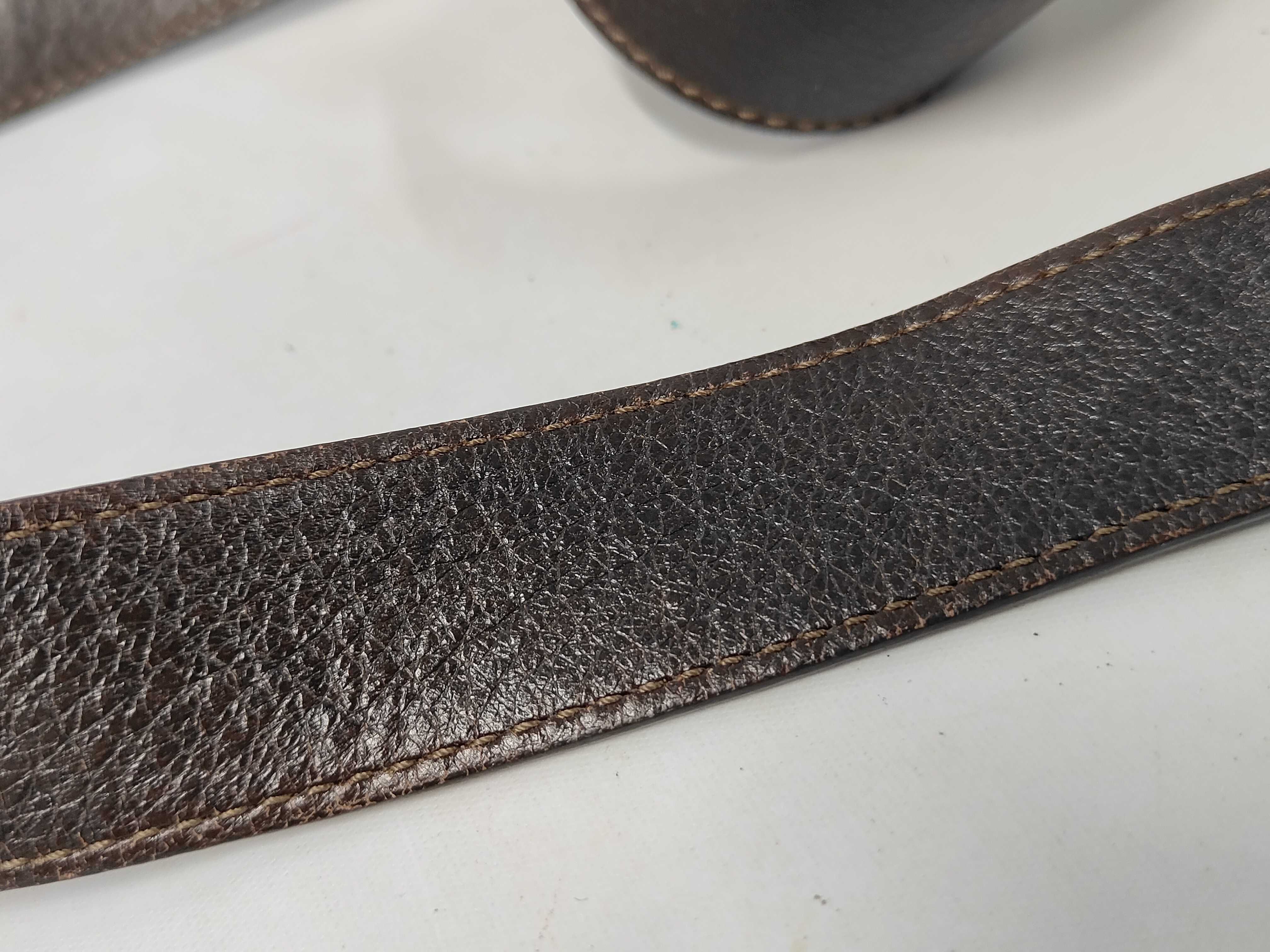 GG Shima Leather Shoulder Bag — view 6