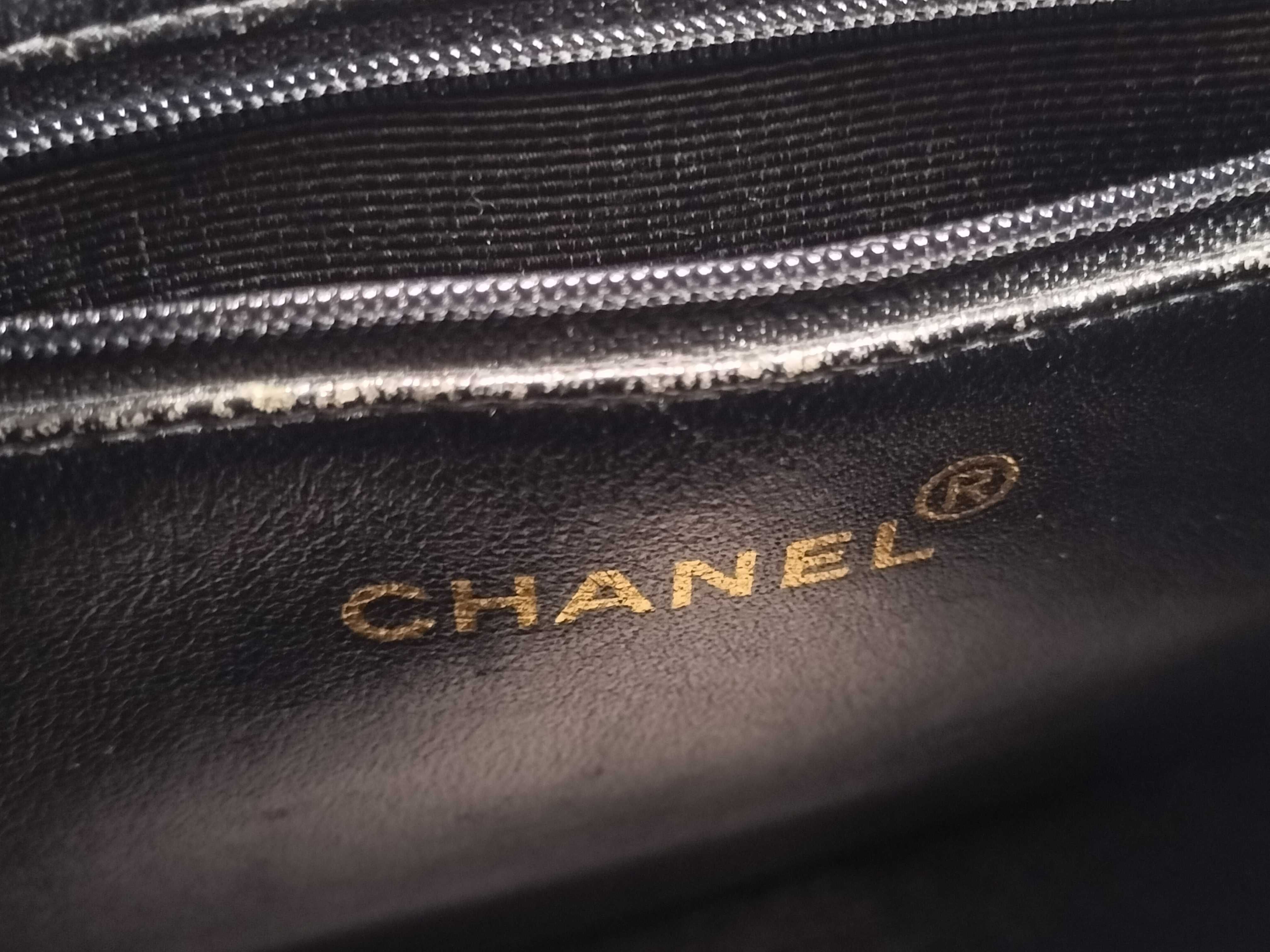 Caviar Skin Reissue Tote Handbag (Serial No. 5) — view 12