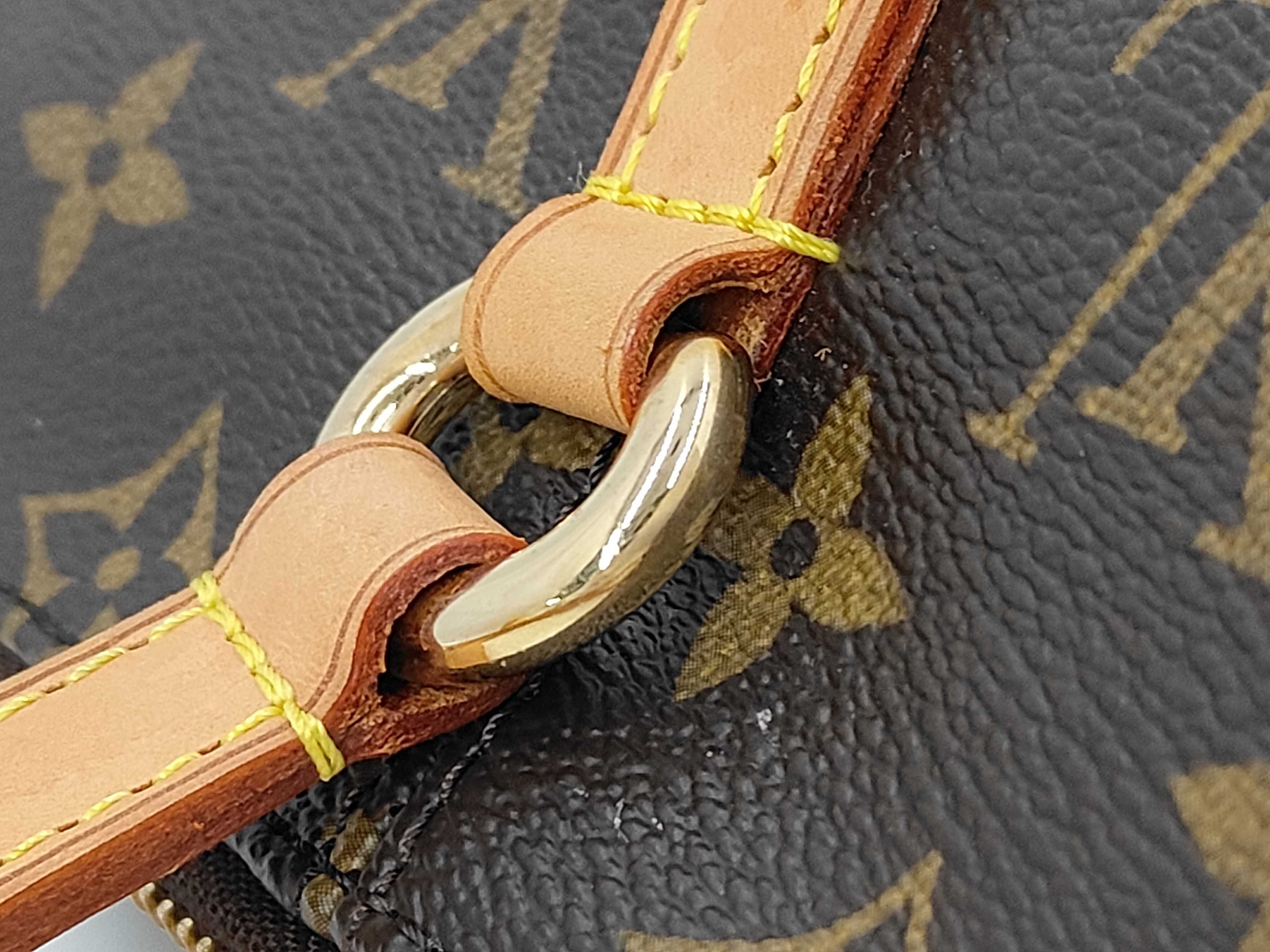 Monogram Handbag — view 5