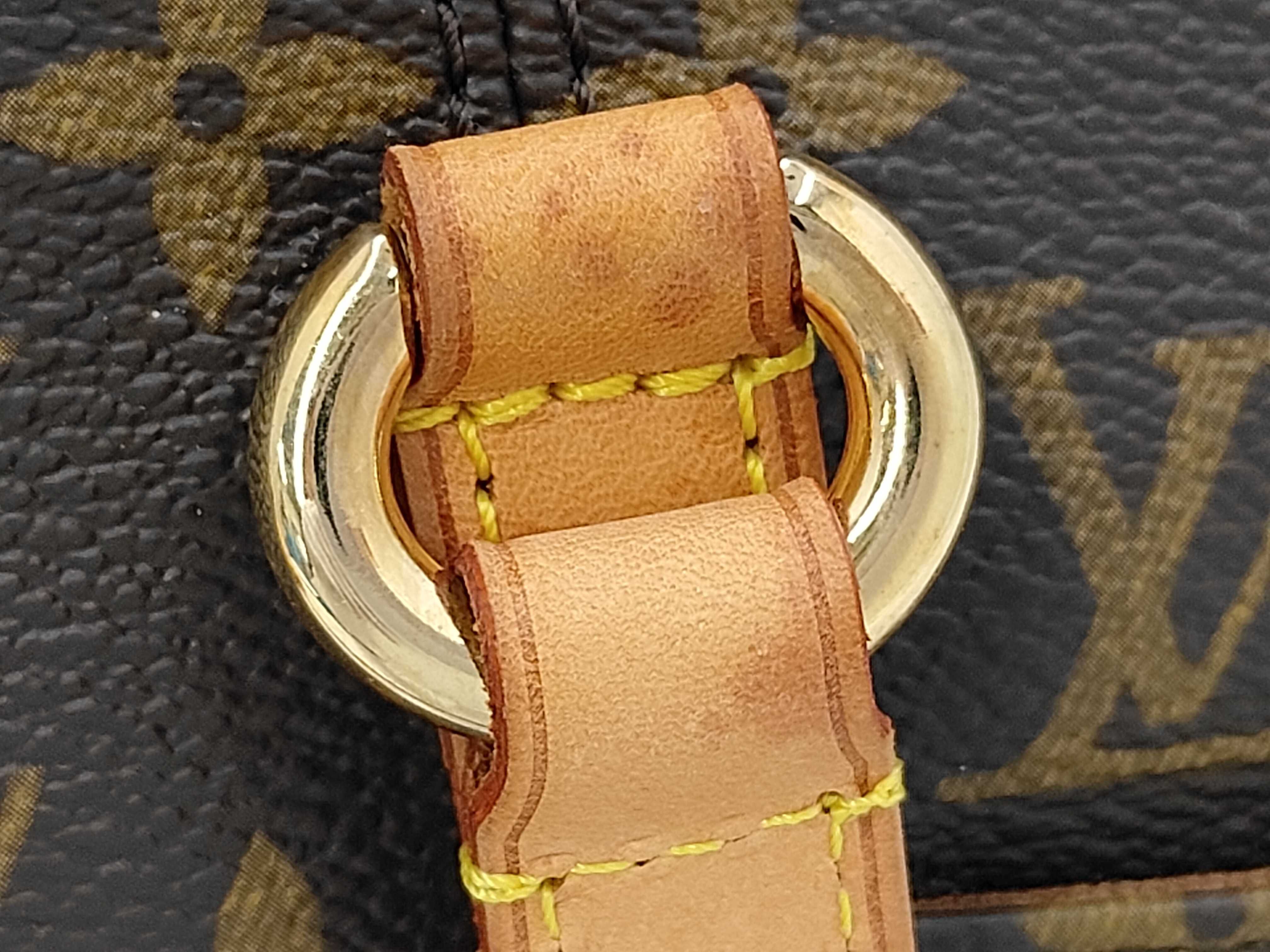 Monogram Handbag — view 10