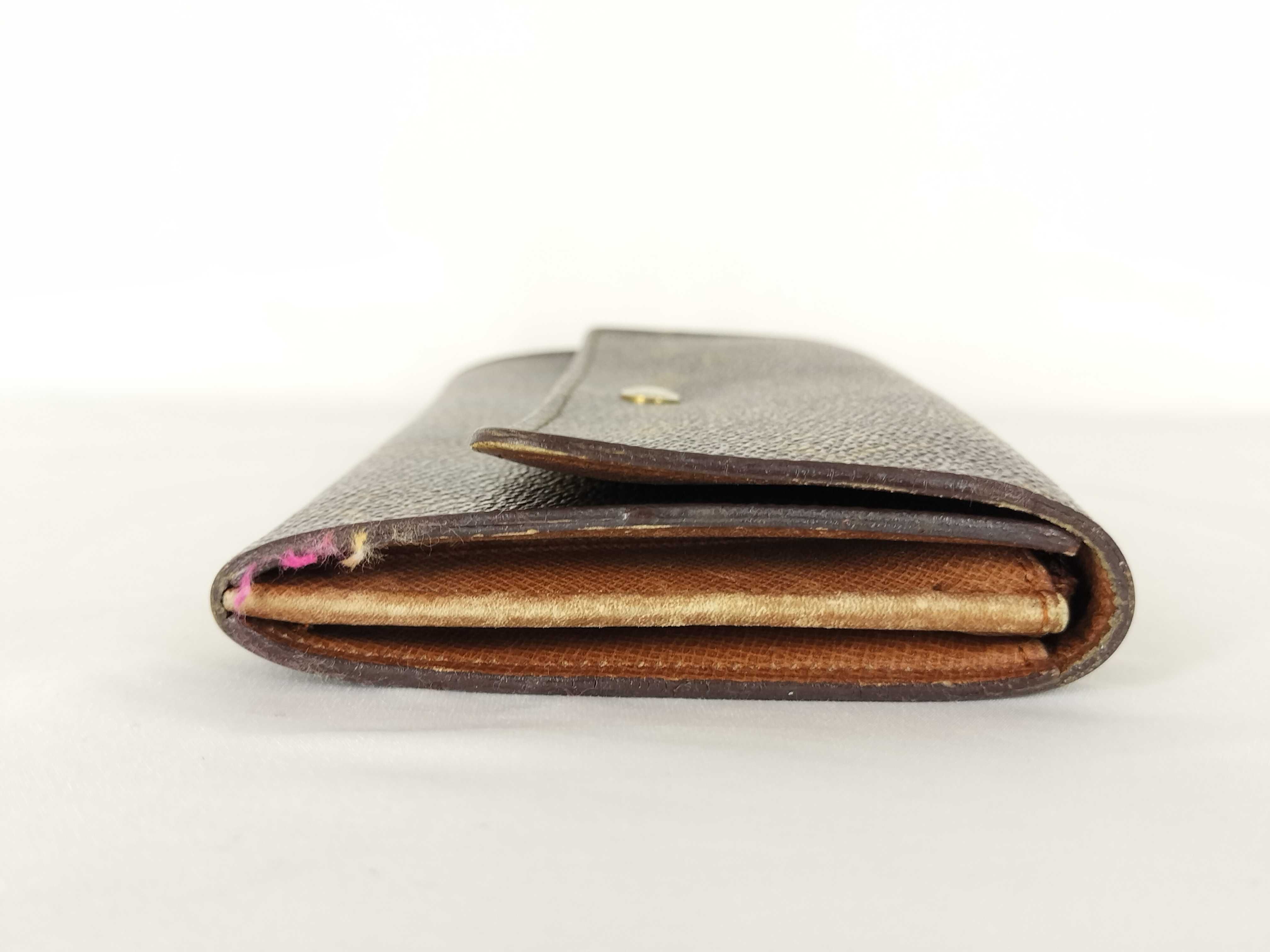 Monogram Portefeuille Sarah Wallet — view 15