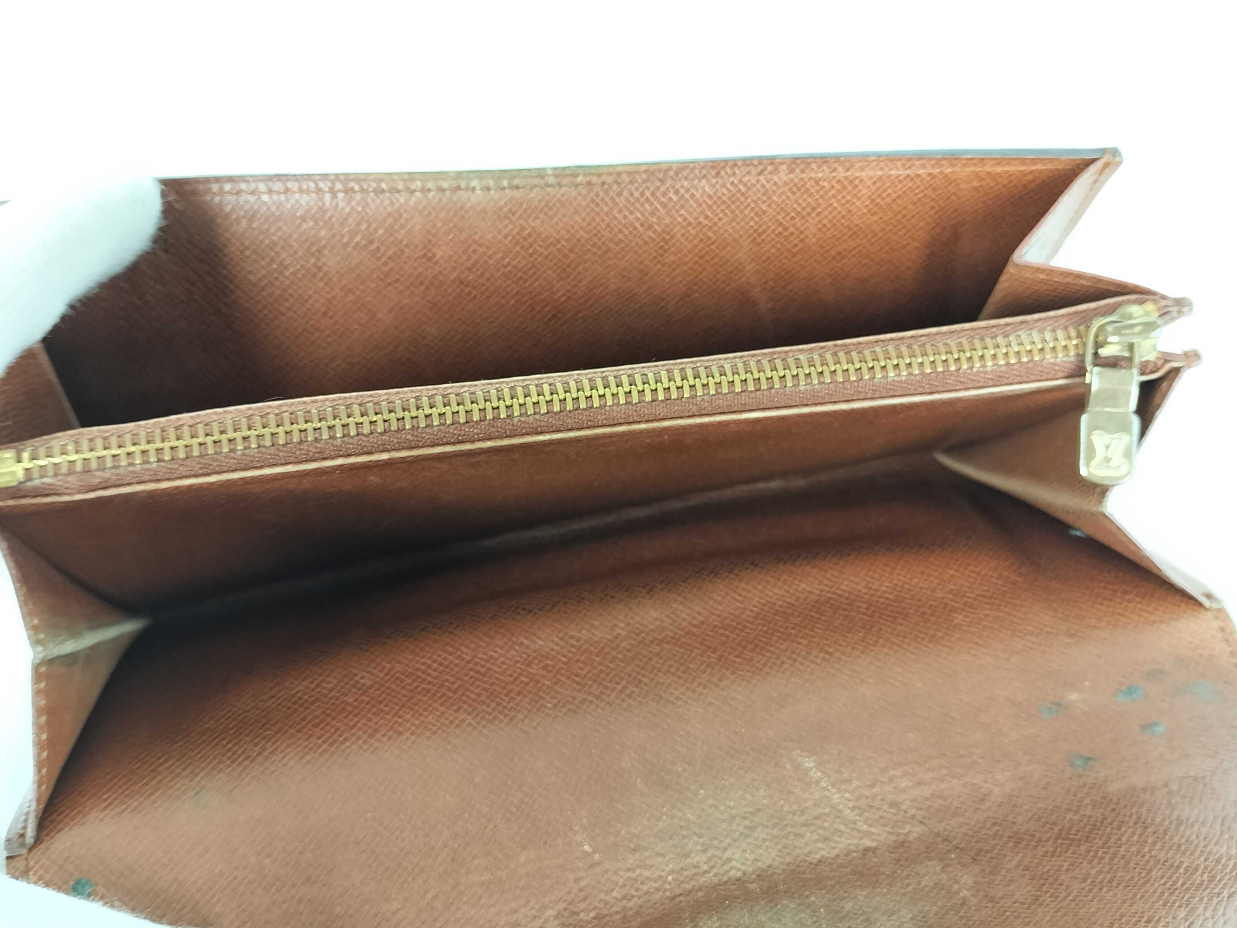 Monogram Portefeuille Sarah Wallet — view 4