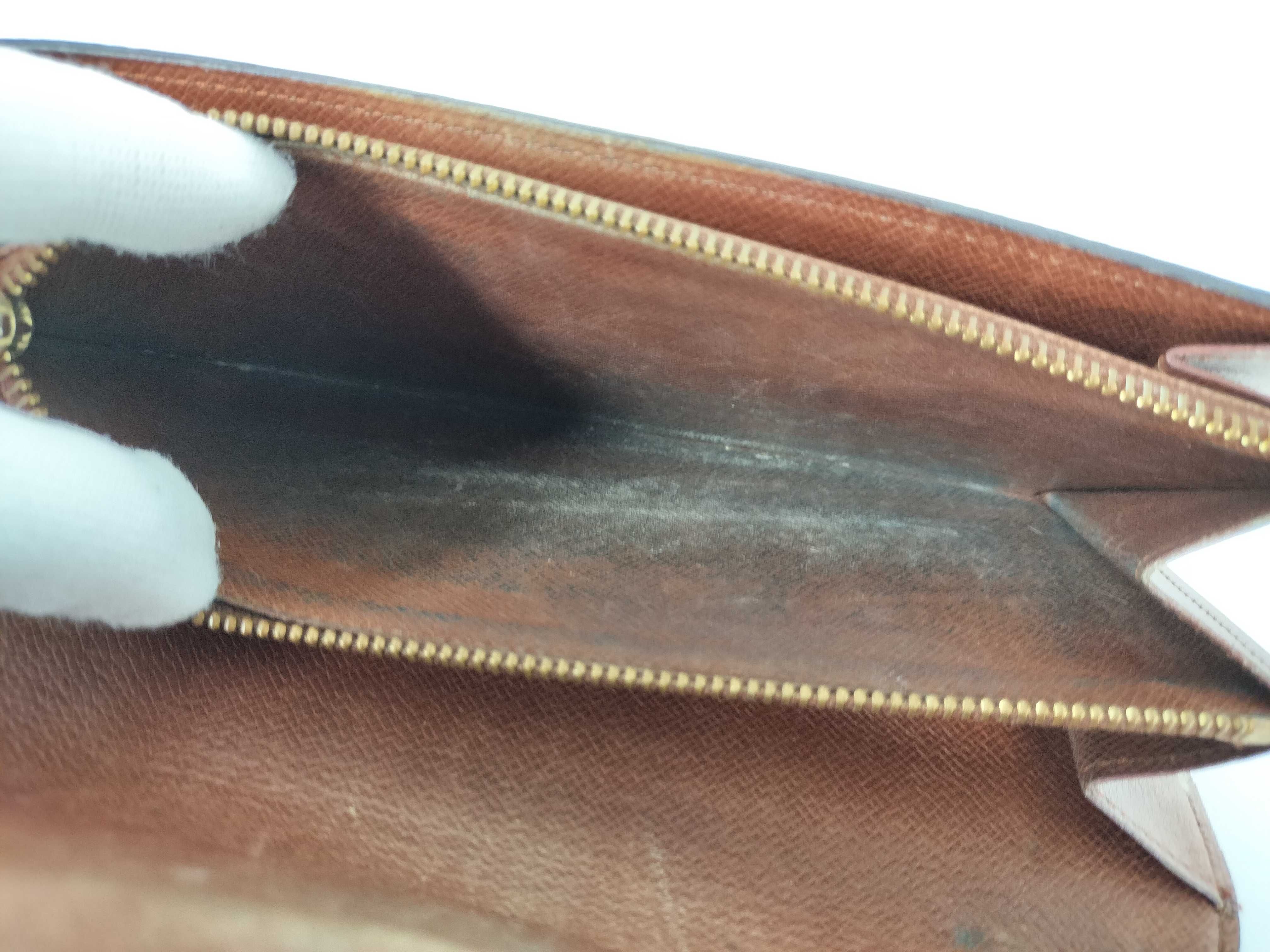 Monogram Portefeuille Sarah Wallet — view 5