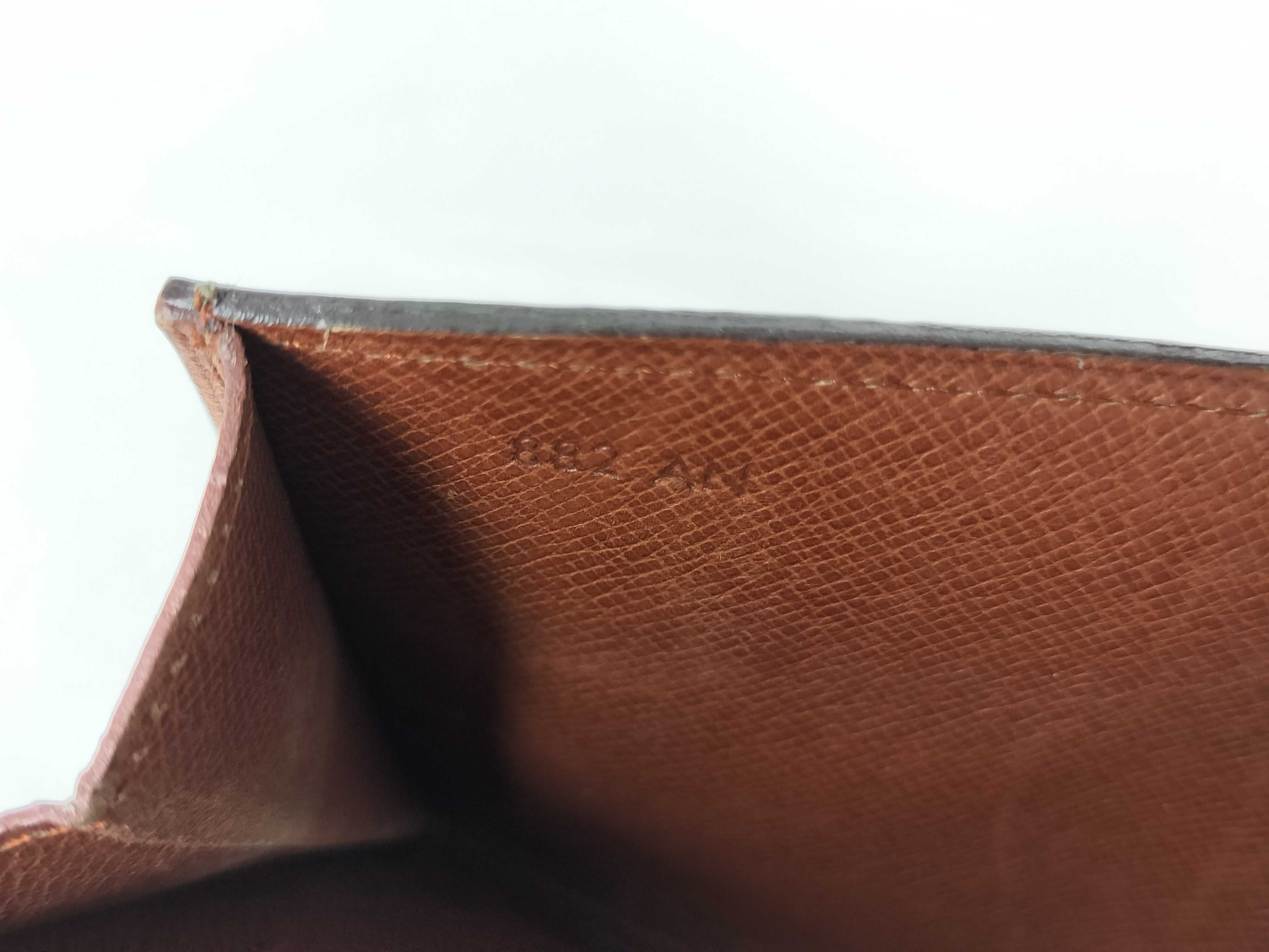 Monogram Portefeuille Sarah Wallet — view 8