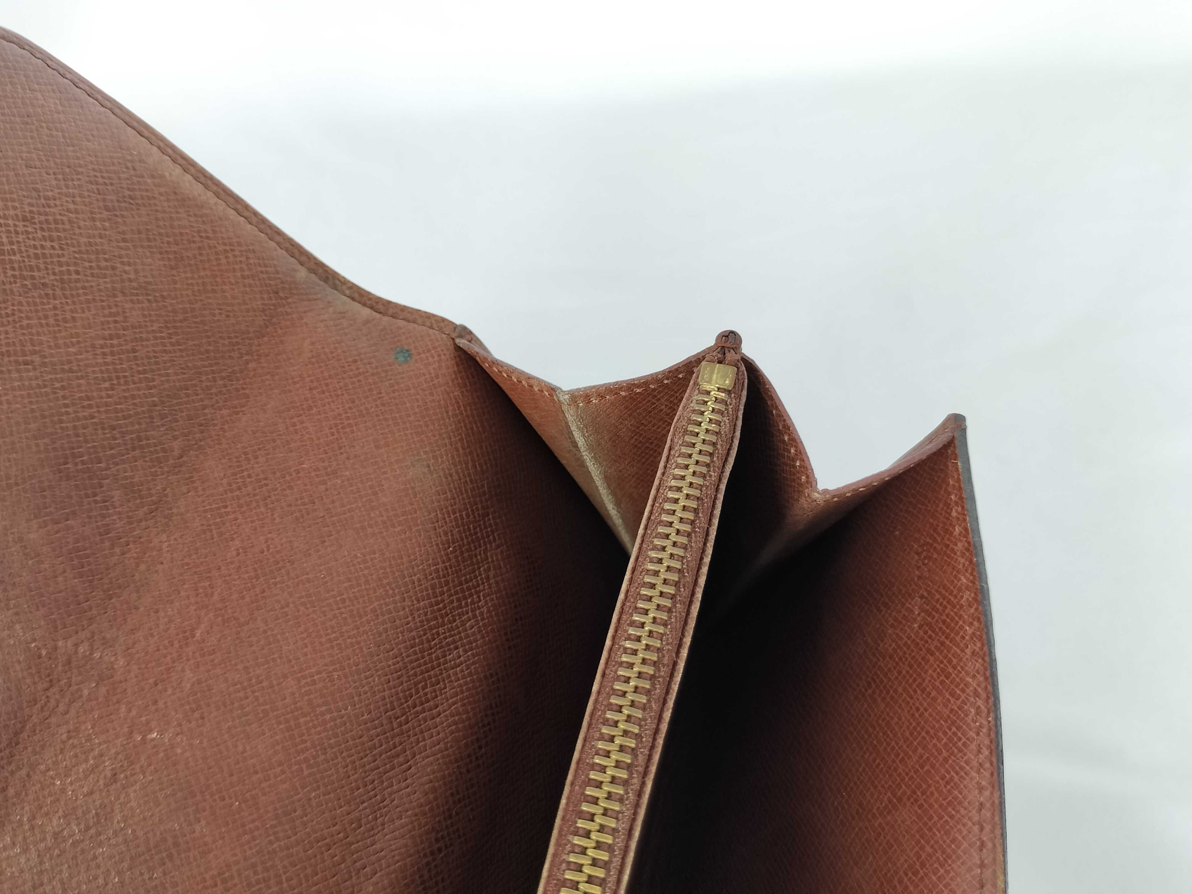 Monogram Portefeuille Sarah Wallet — view 9