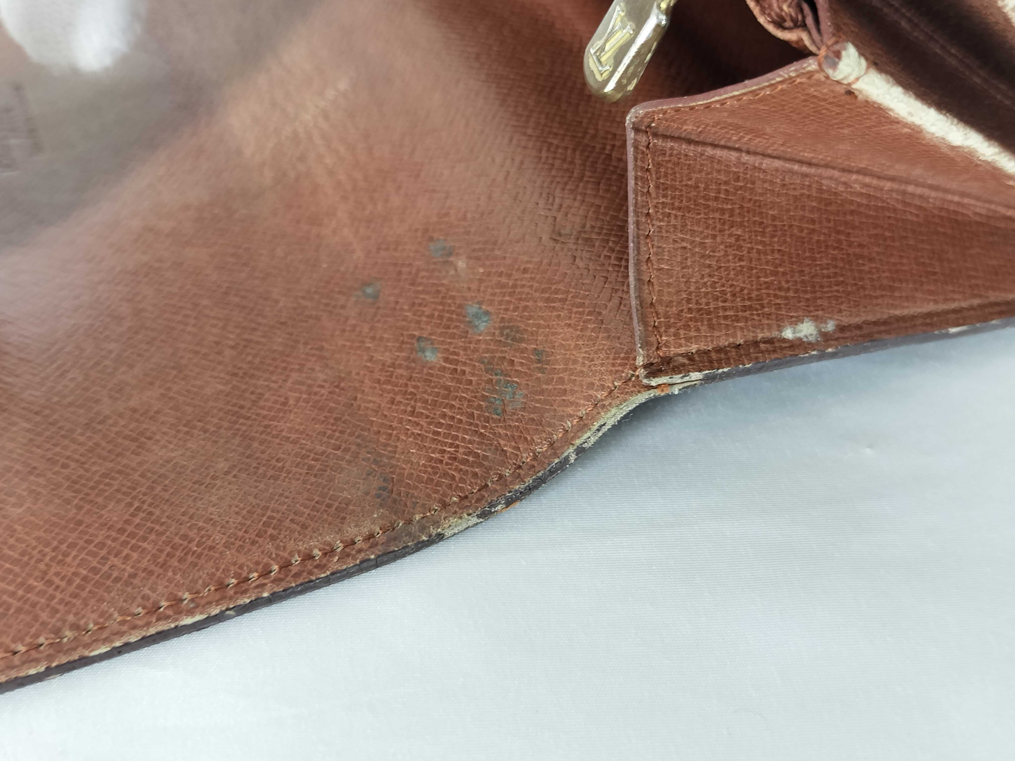 Monogram Portefeuille Sarah Wallet — view 10