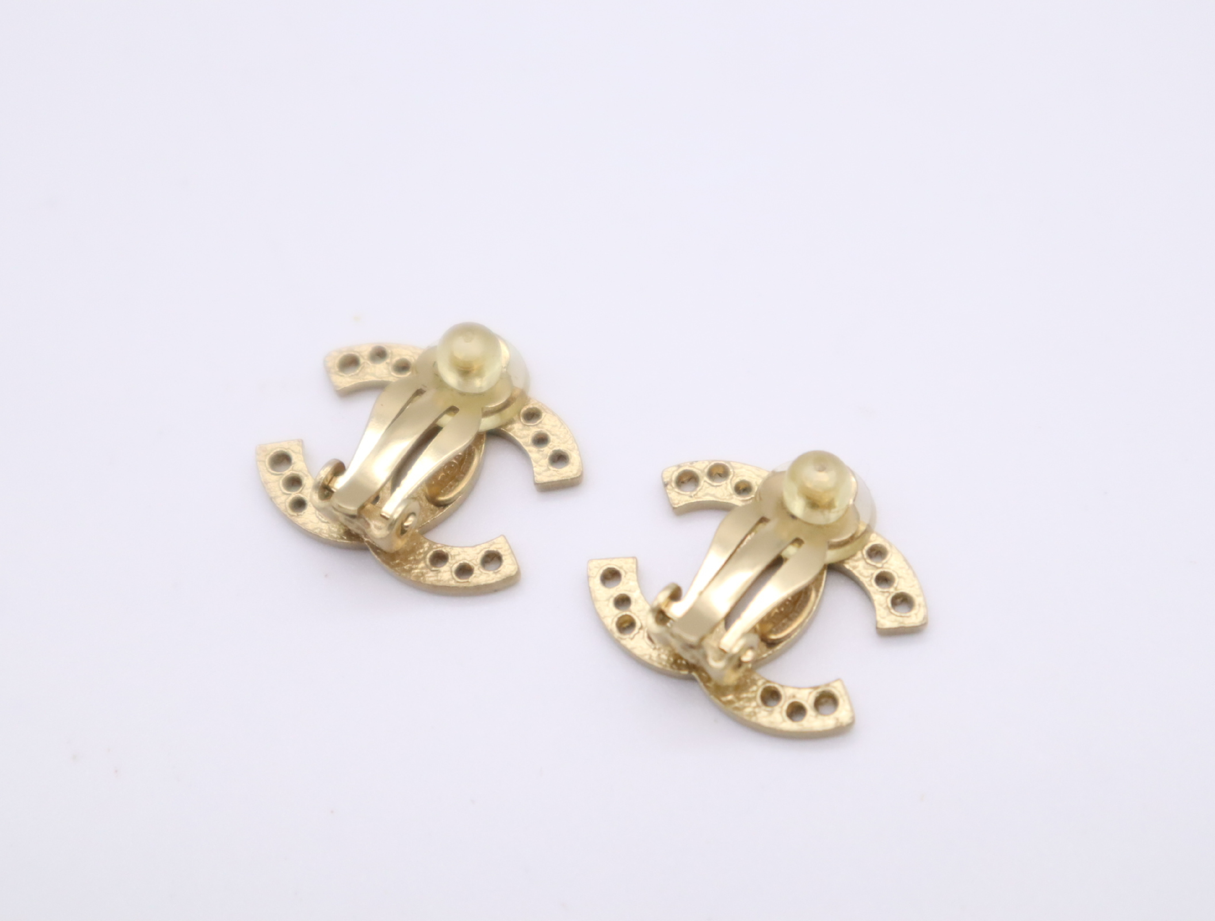 GP Coco Mark Star Earrings 03A Earrings — view 2